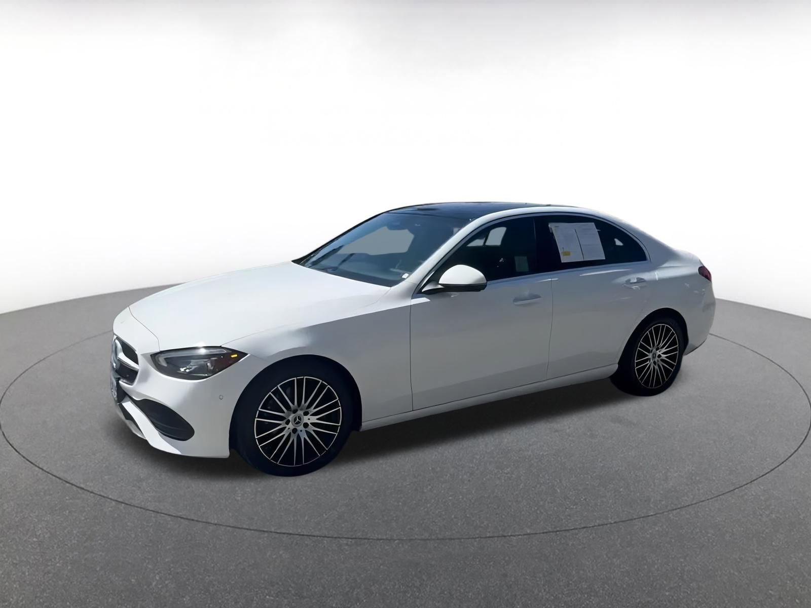 Thumbnail: 2024 Mercedes-Benz C-Class - 8