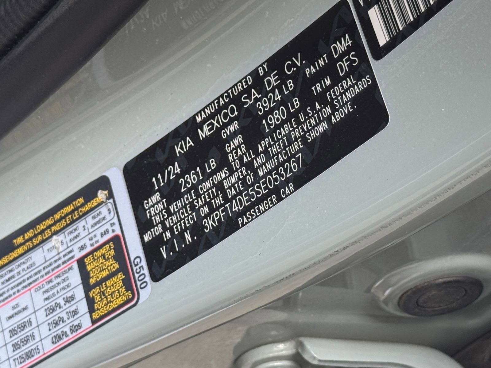 Thumbnail: 2025 Kia K4 - 29