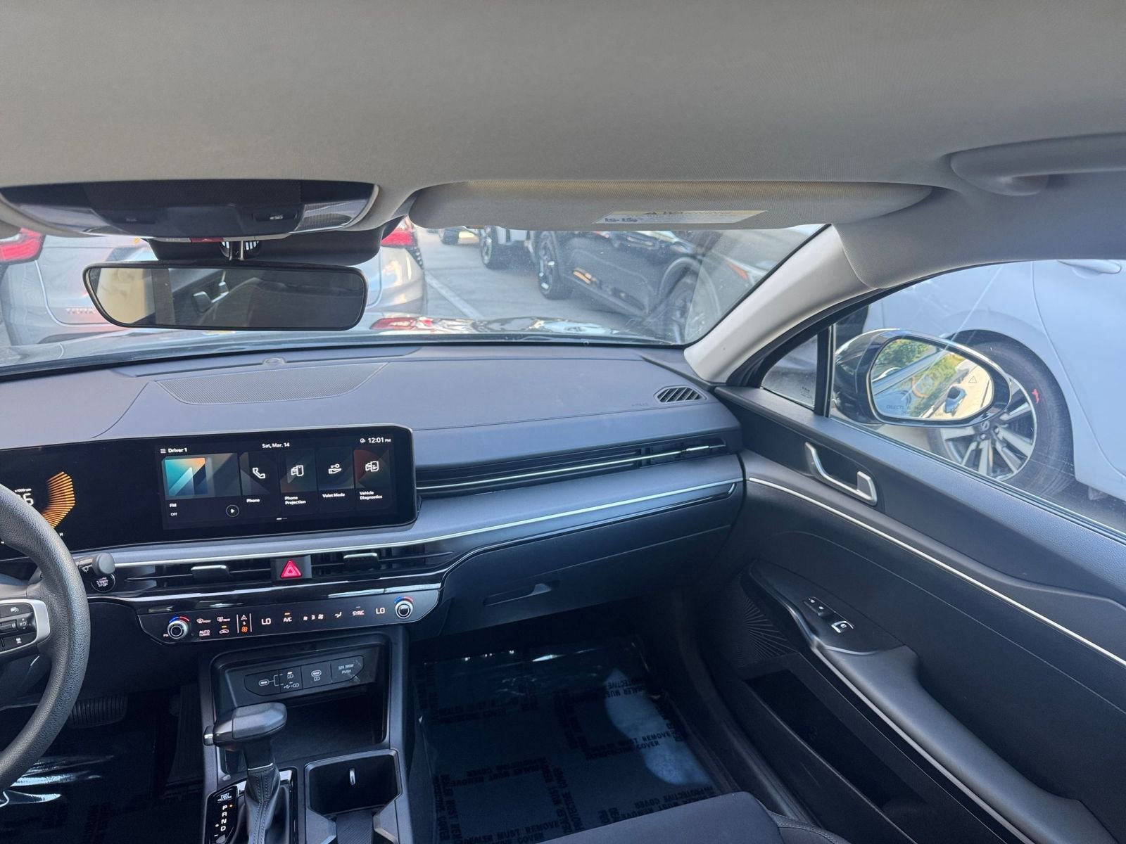 Thumbnail: 2025 Kia K5 - 35