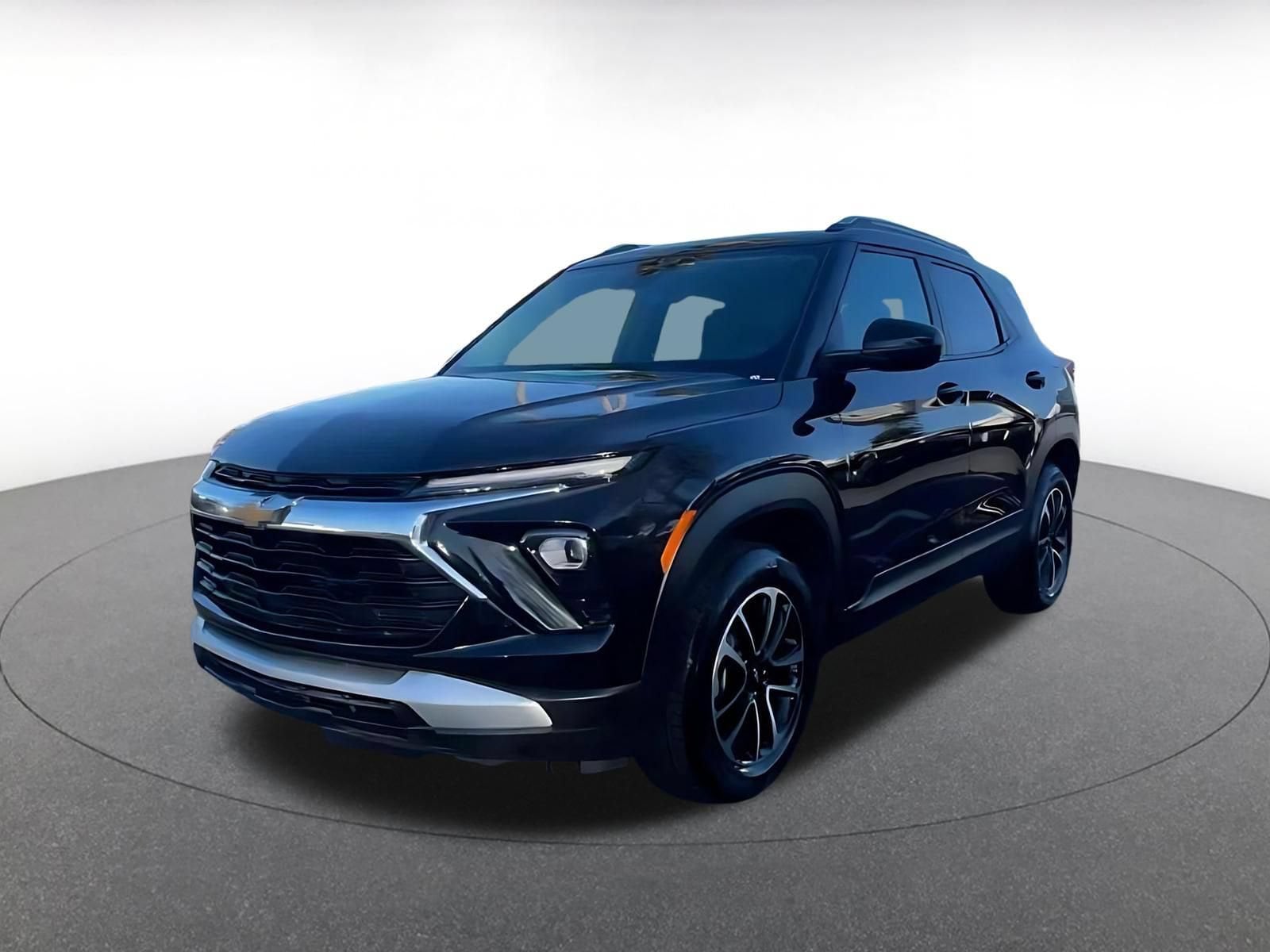 Thumbnail: 2025 Chevrolet TrailBlazer - 5