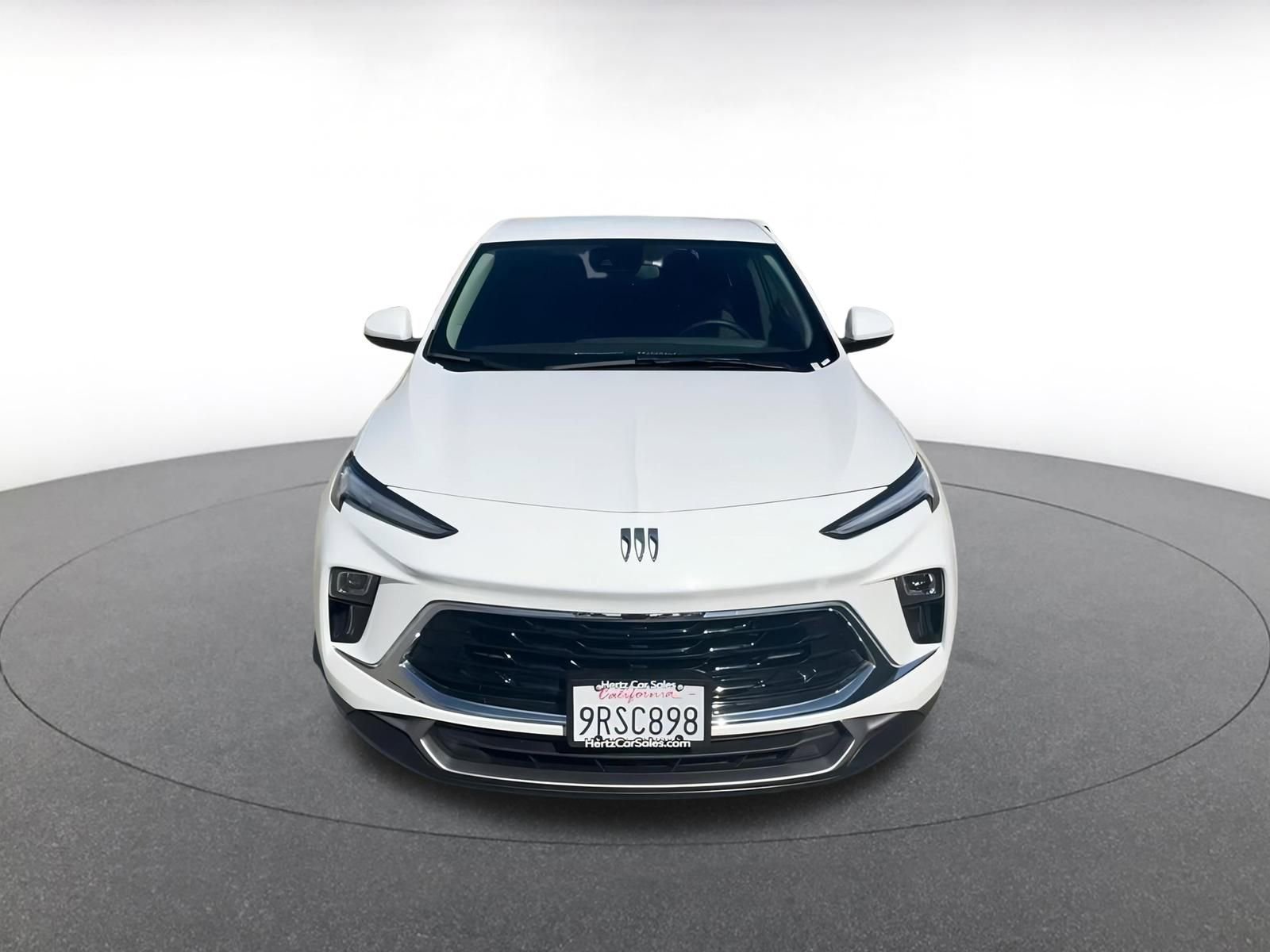 Thumbnail: 2025 Buick Encore GX - 4