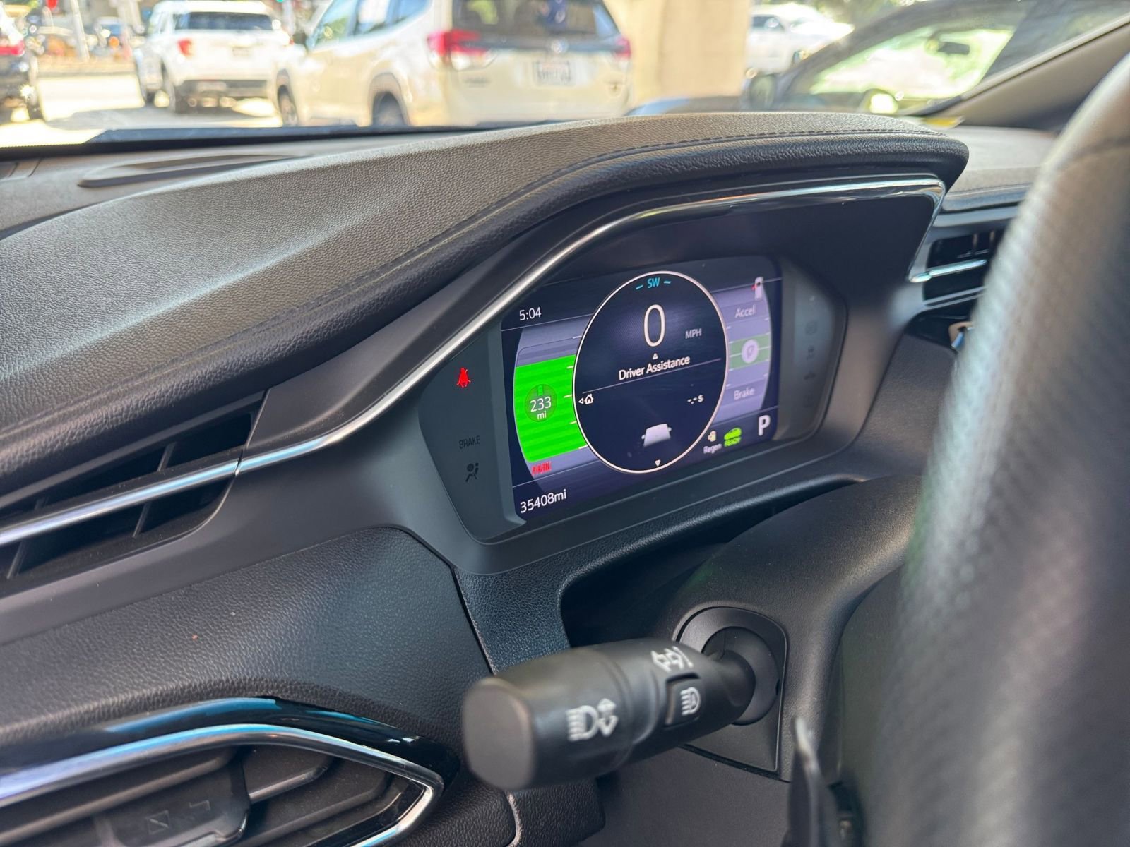 Thumbnail: 2023 Chevrolet Bolt EV - 18