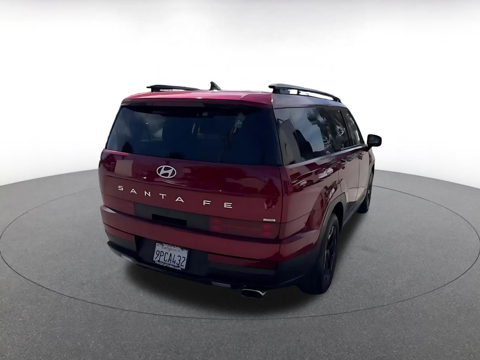 Thumbnail: 2025 Hyundai Santa Fe - 14