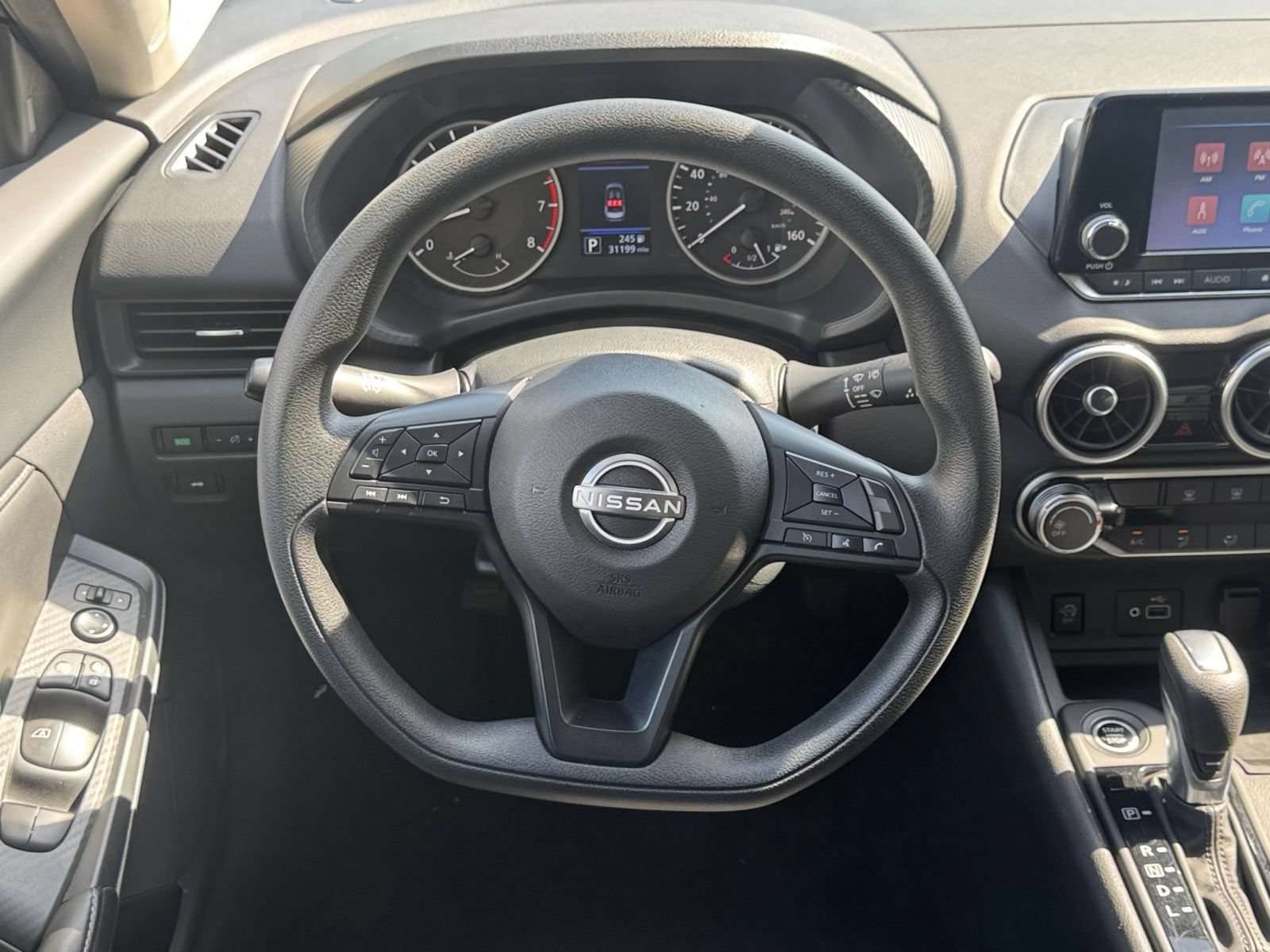 Thumbnail: 2025 Nissan Sentra - 25