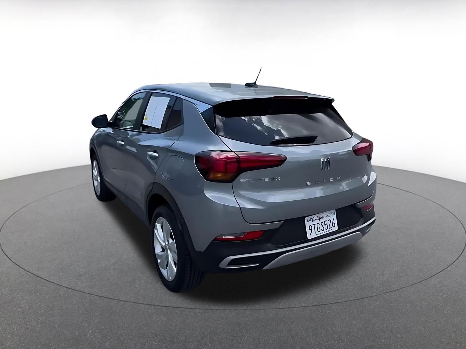 Thumbnail: 2025 Buick Encore GX - 11