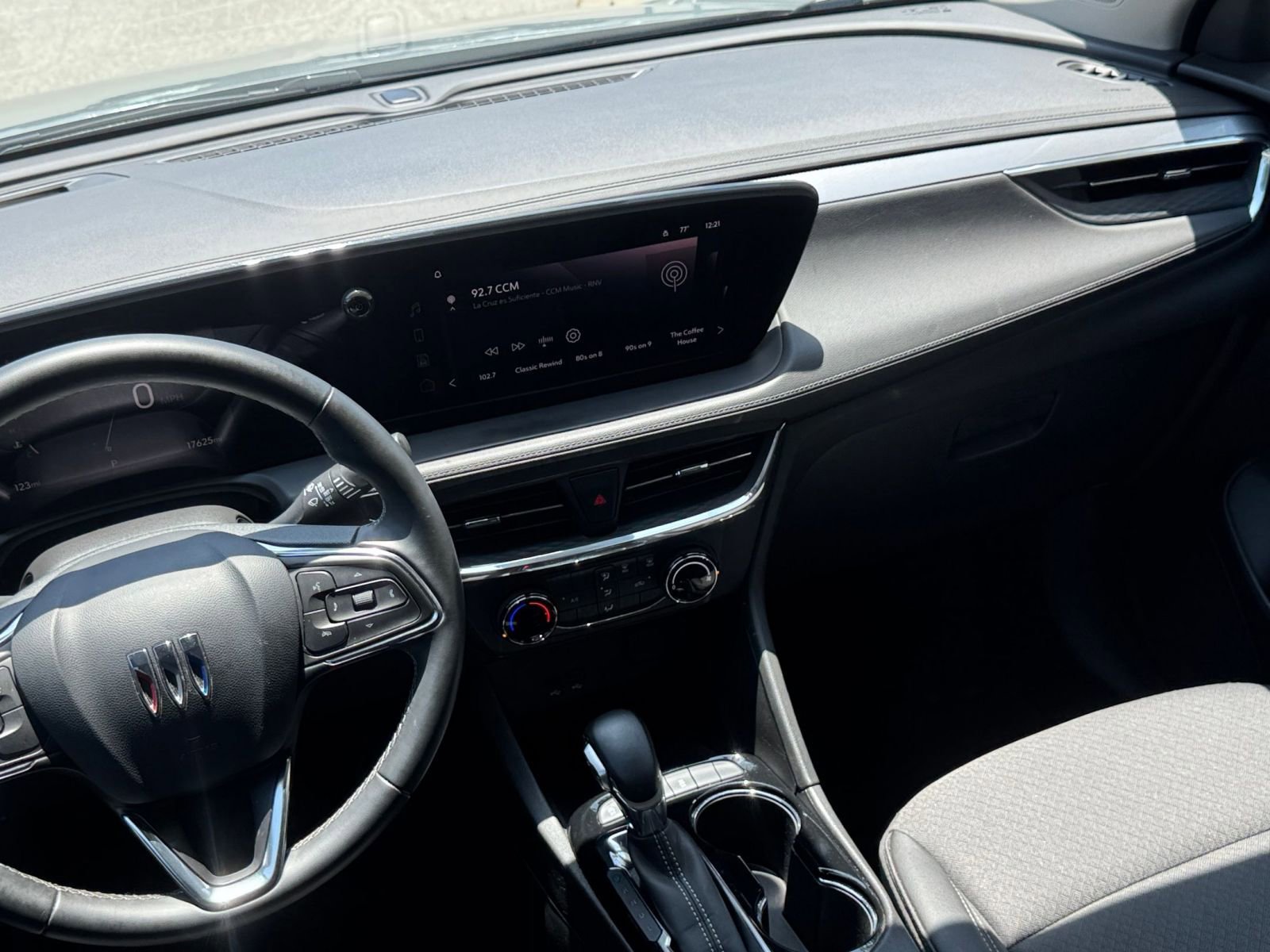 Thumbnail: 2025 Buick Encore GX - 20