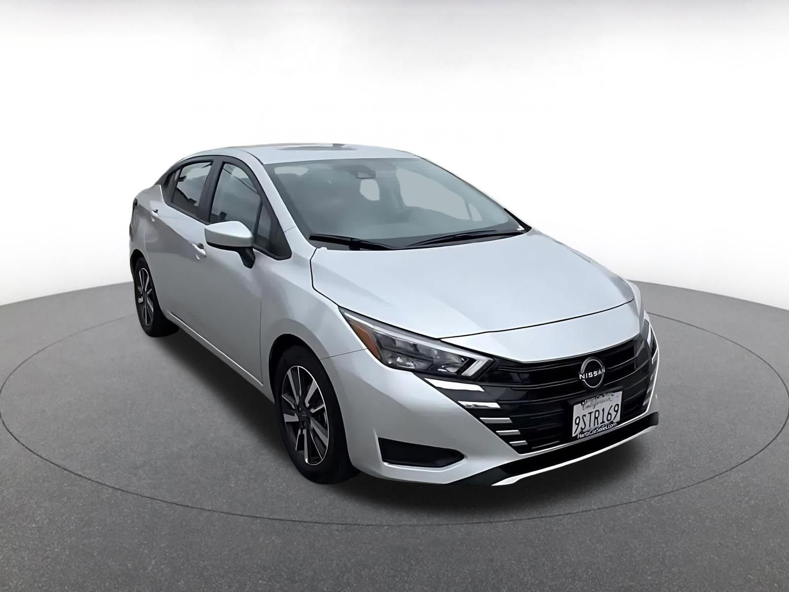 Thumbnail: 2025 Nissan Versa - 3