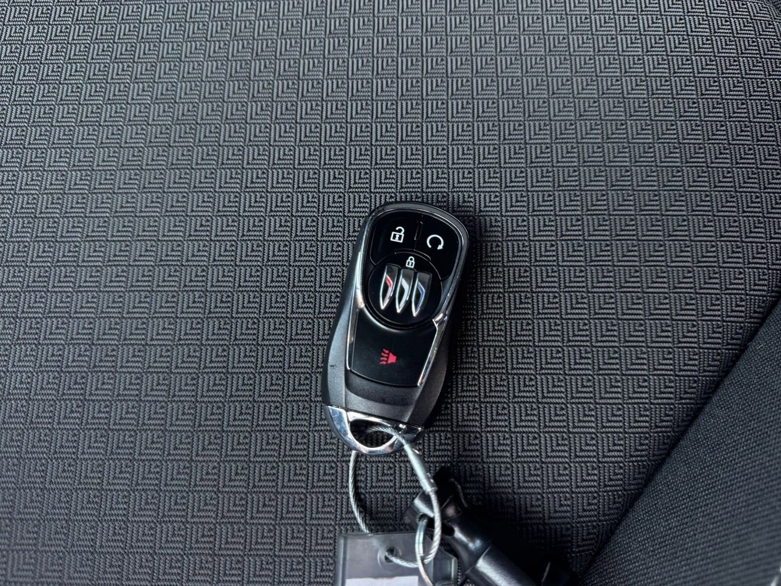 Thumbnail: 2025 Buick Encore GX - 22