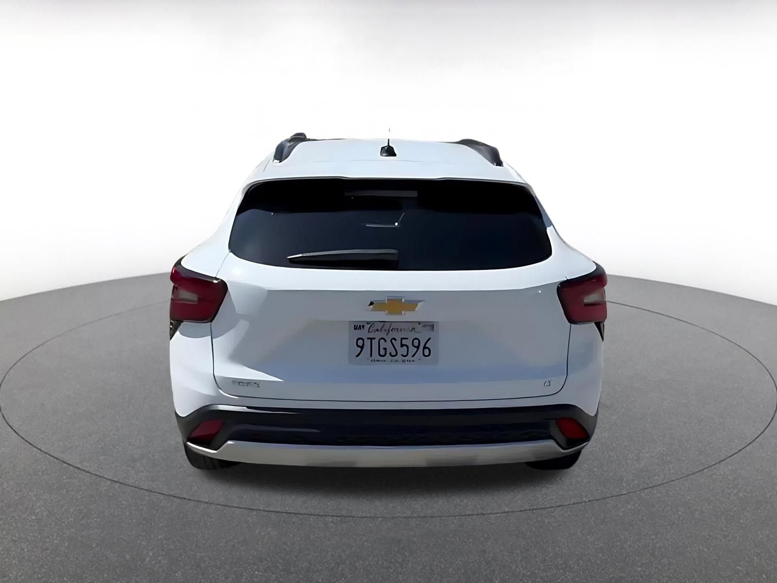 Thumbnail: 2025 Chevrolet Trax - 12