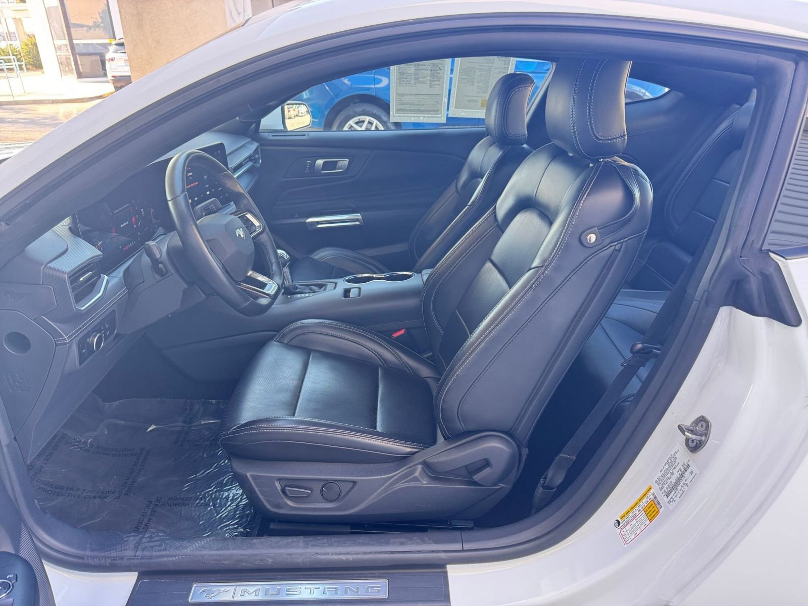 Thumbnail: 2024 Ford Mustang - 25