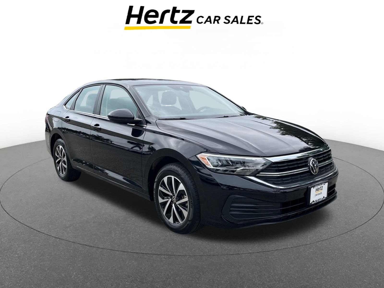 2024 Volkswagen Jetta S Hero Image