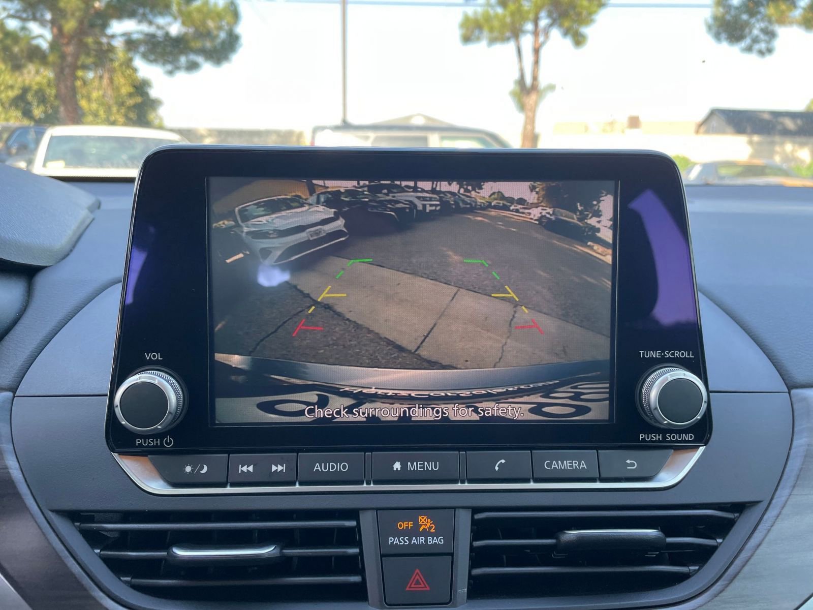 Thumbnail: 2025 Nissan Altima - 21