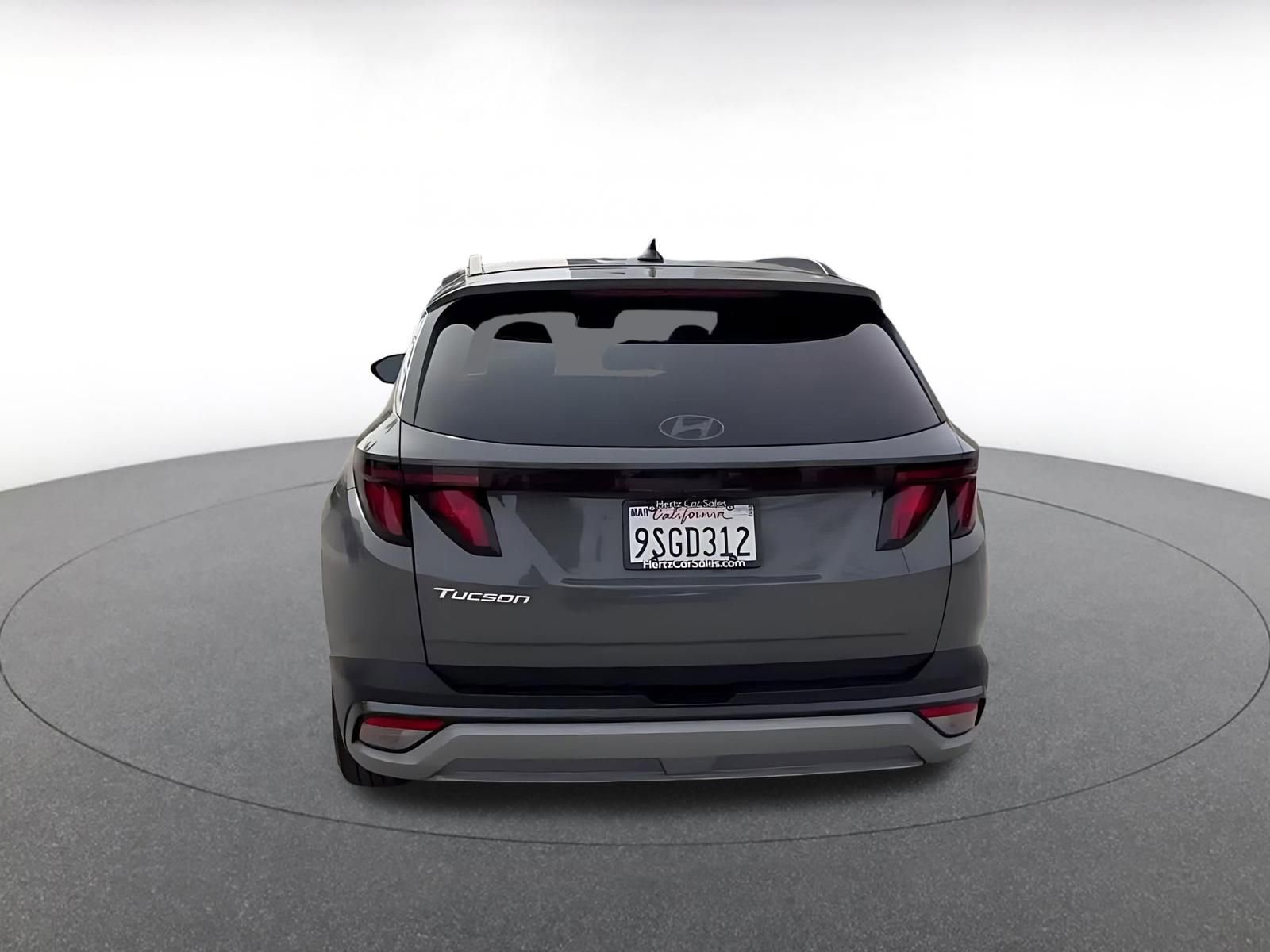 Thumbnail: 2025 Hyundai Tucson - 12