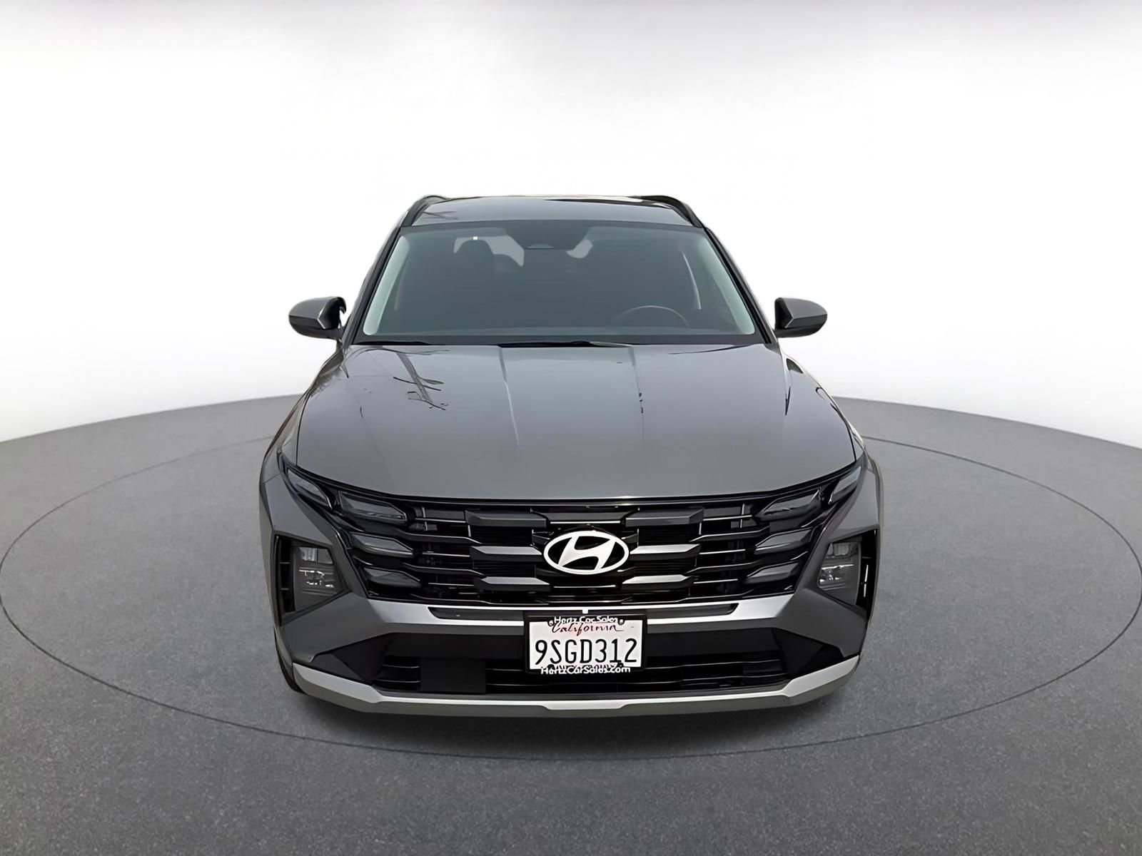 Thumbnail: 2025 Hyundai Tucson - 4