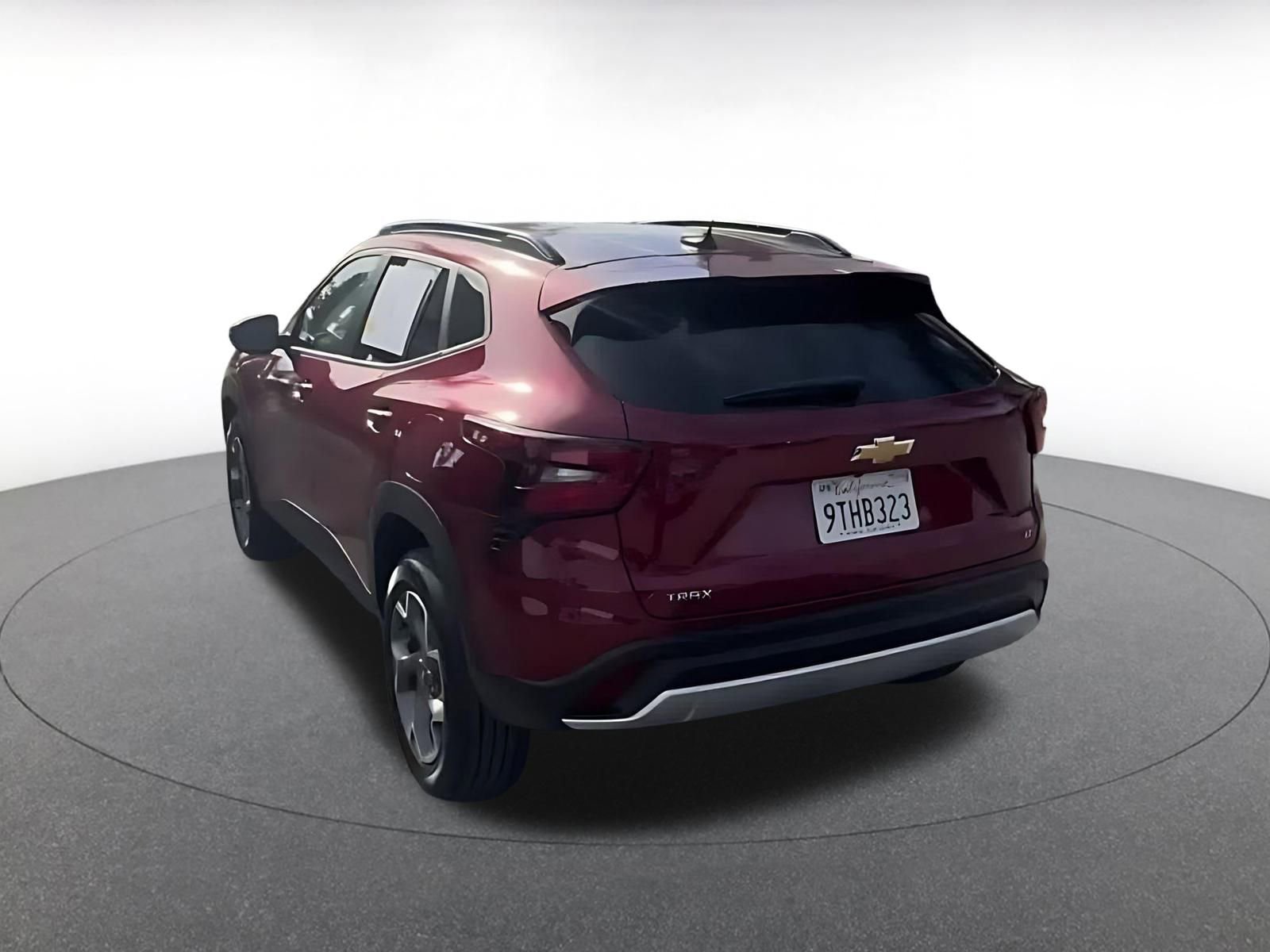 Thumbnail: 2025 Chevrolet Trax - 11