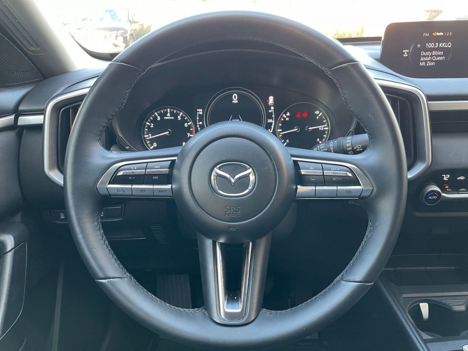 Thumbnail: 2025 Mazda CX-50 - 28