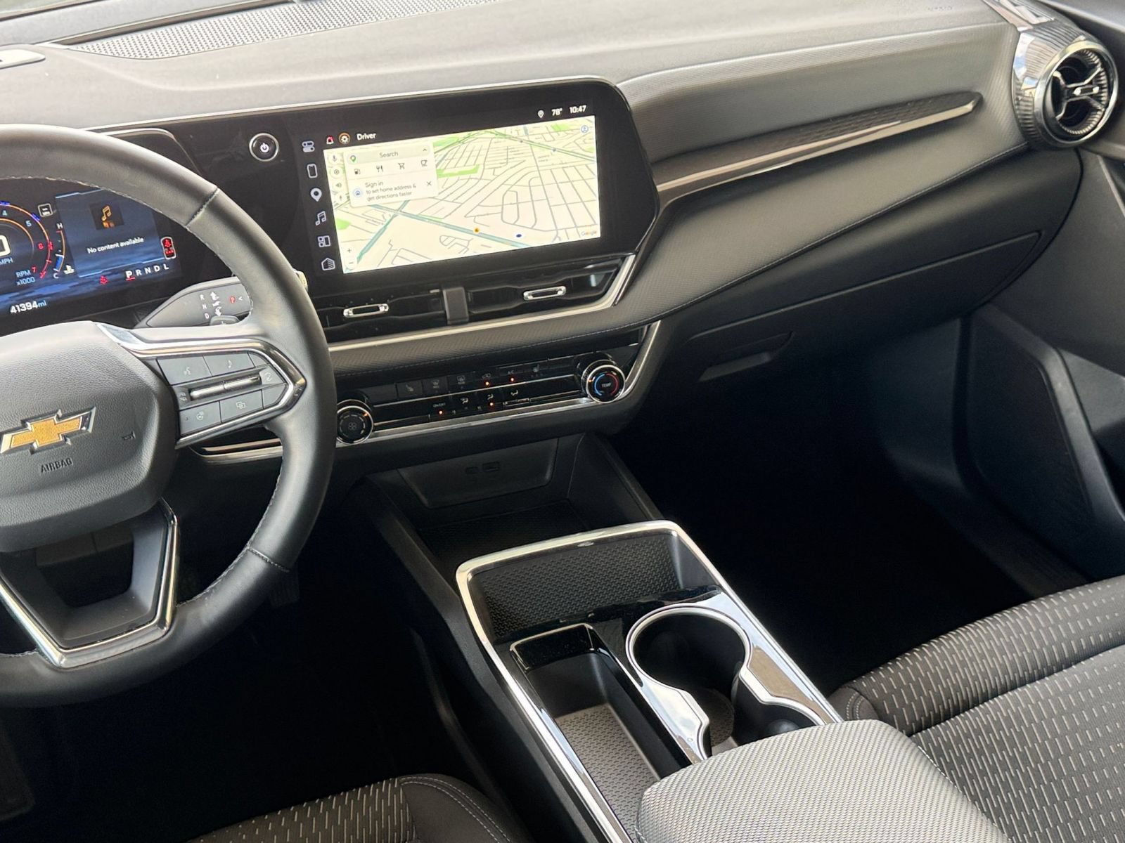 Thumbnail: 2025 Chevrolet Equinox - 20