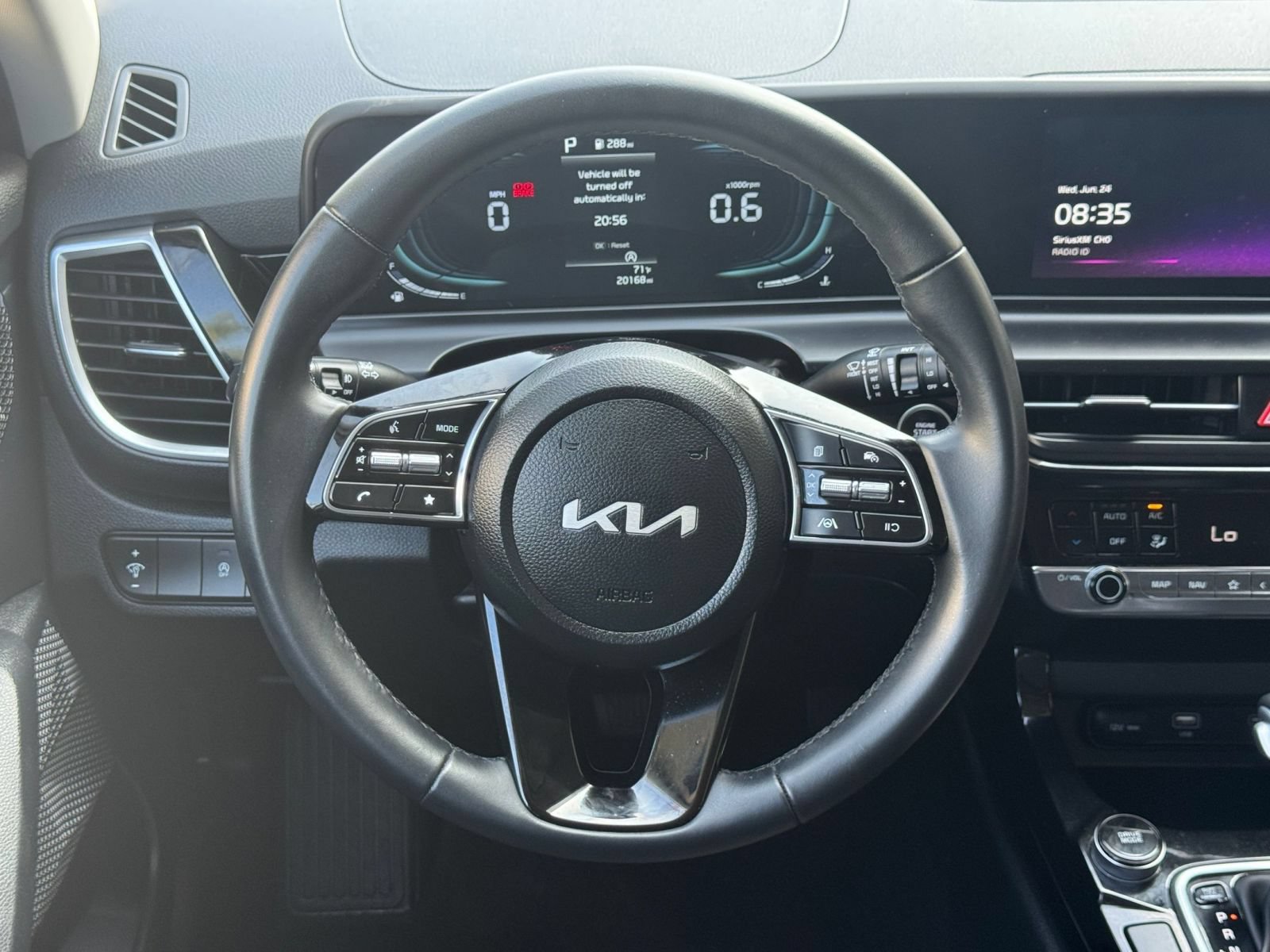 Thumbnail: 2025 Kia Seltos - 29