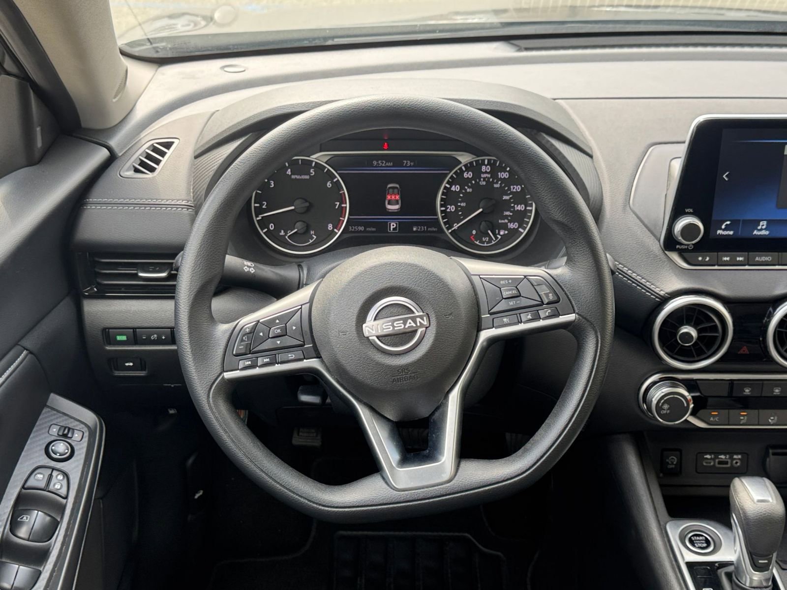 Thumbnail: 2025 Nissan Sentra - 27
