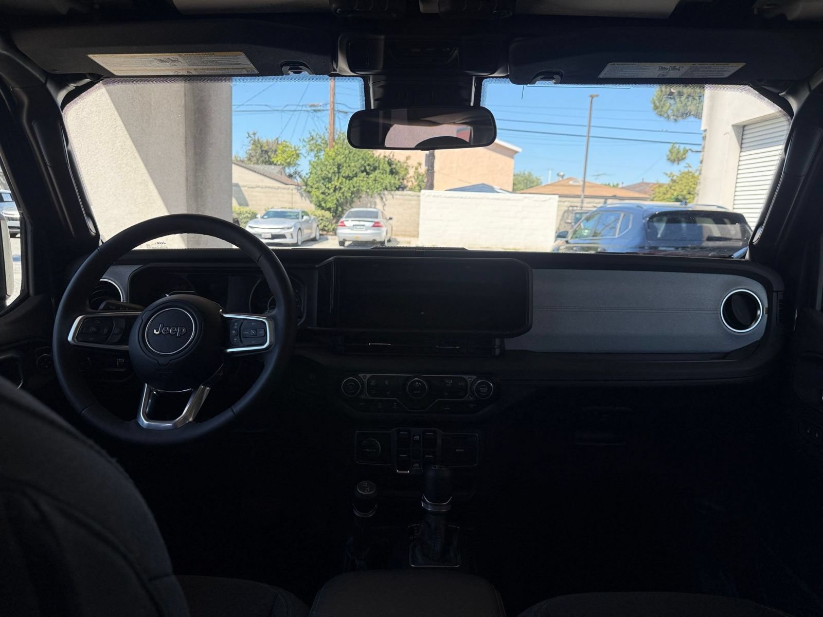Thumbnail: 2025 Jeep Wrangler - 31