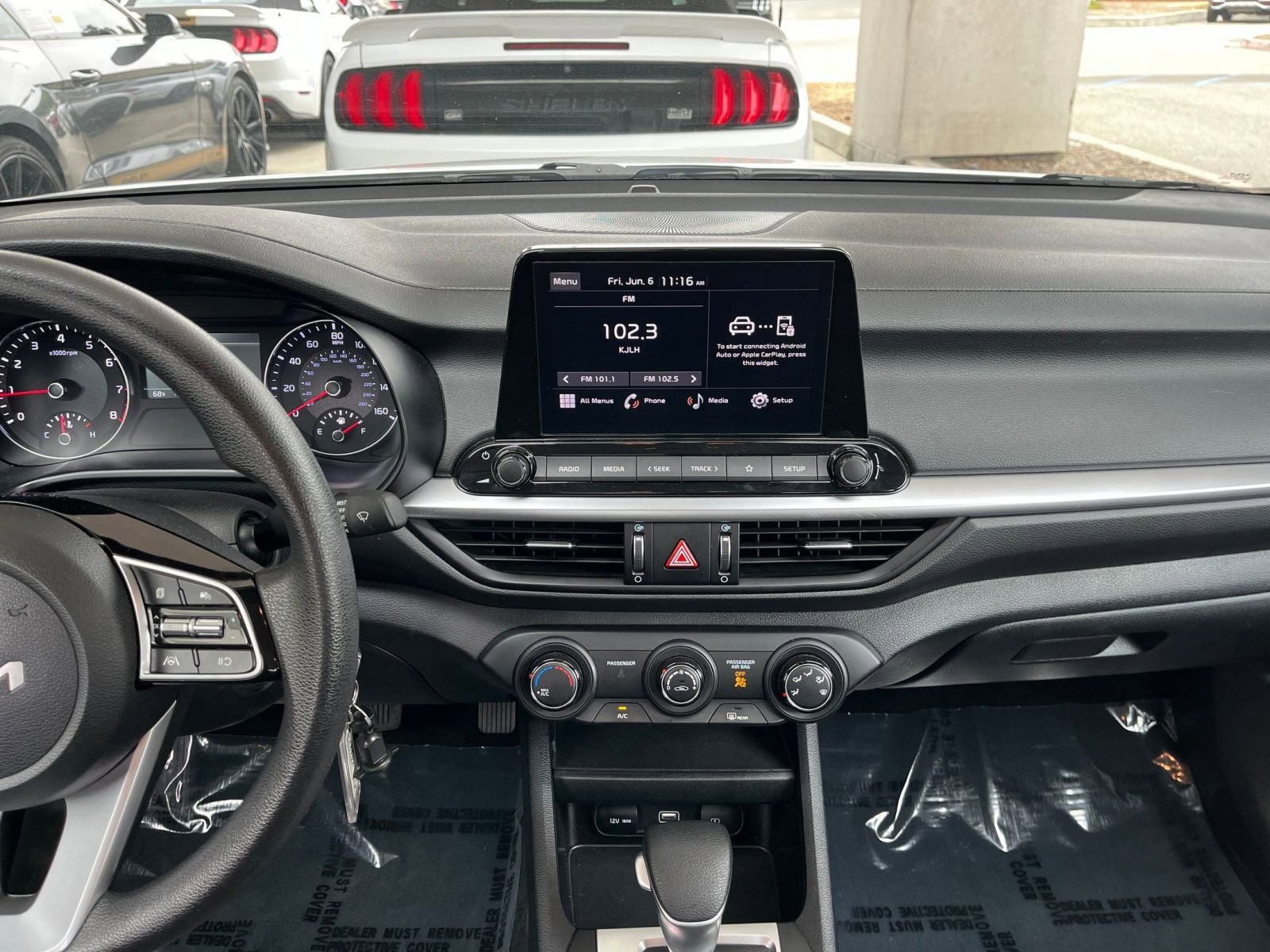 2024 Kia Forte LXS 18