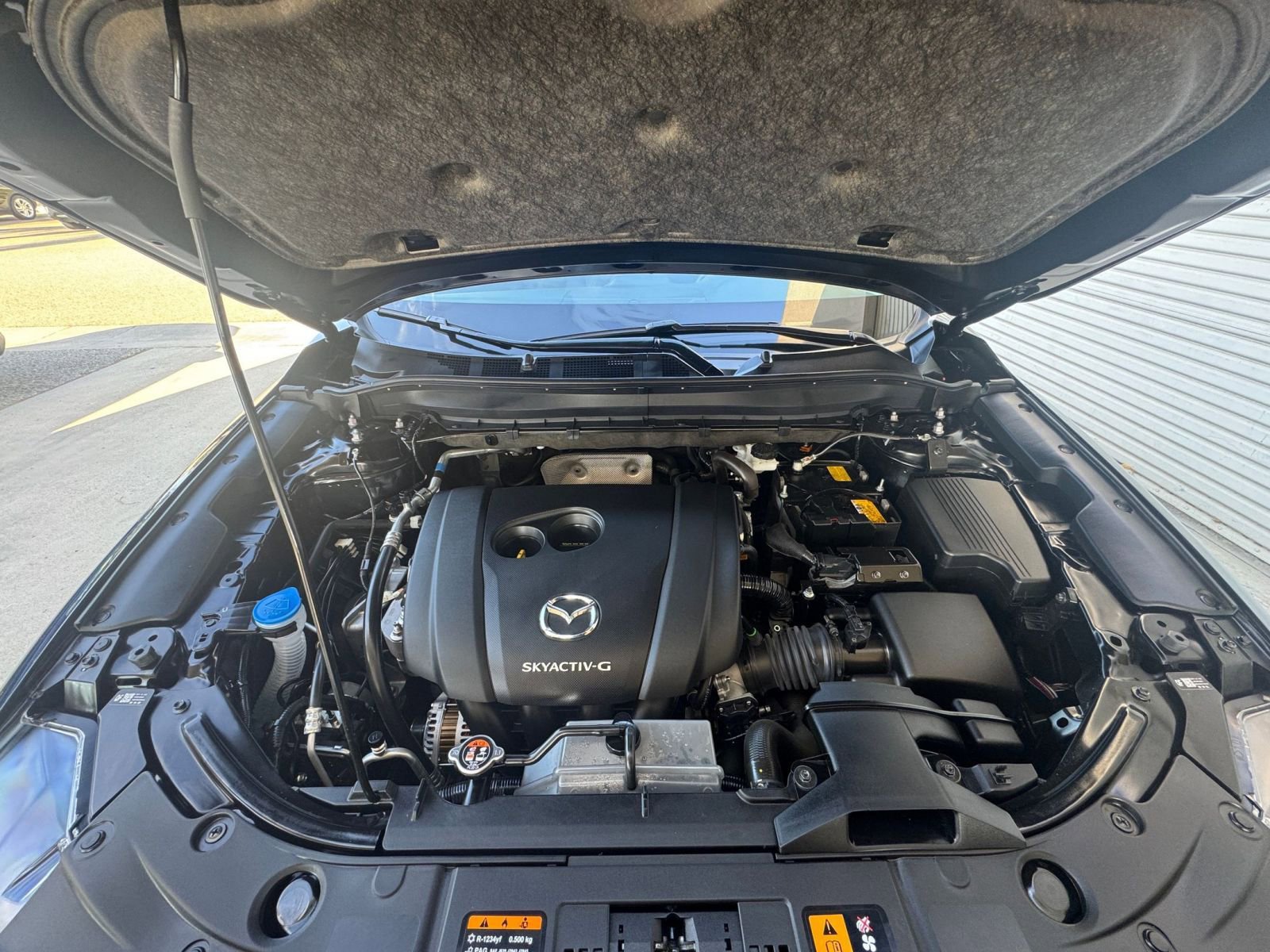 Thumbnail: 2025 Mazda CX-5 - 32