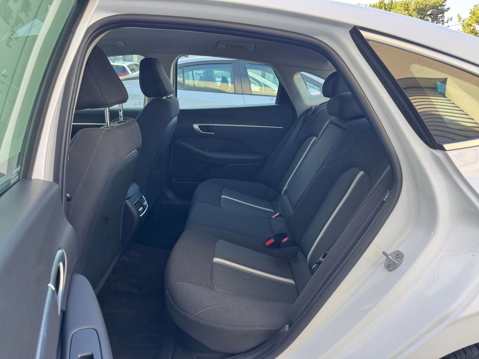 Thumbnail: 2025 Hyundai Sonata - 25