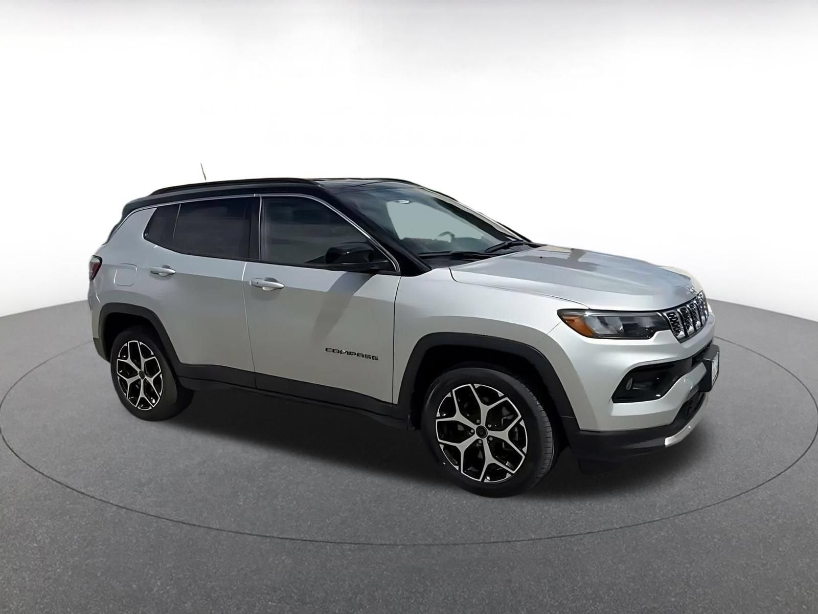 Thumbnail: 2025 Jeep Compass - 2
