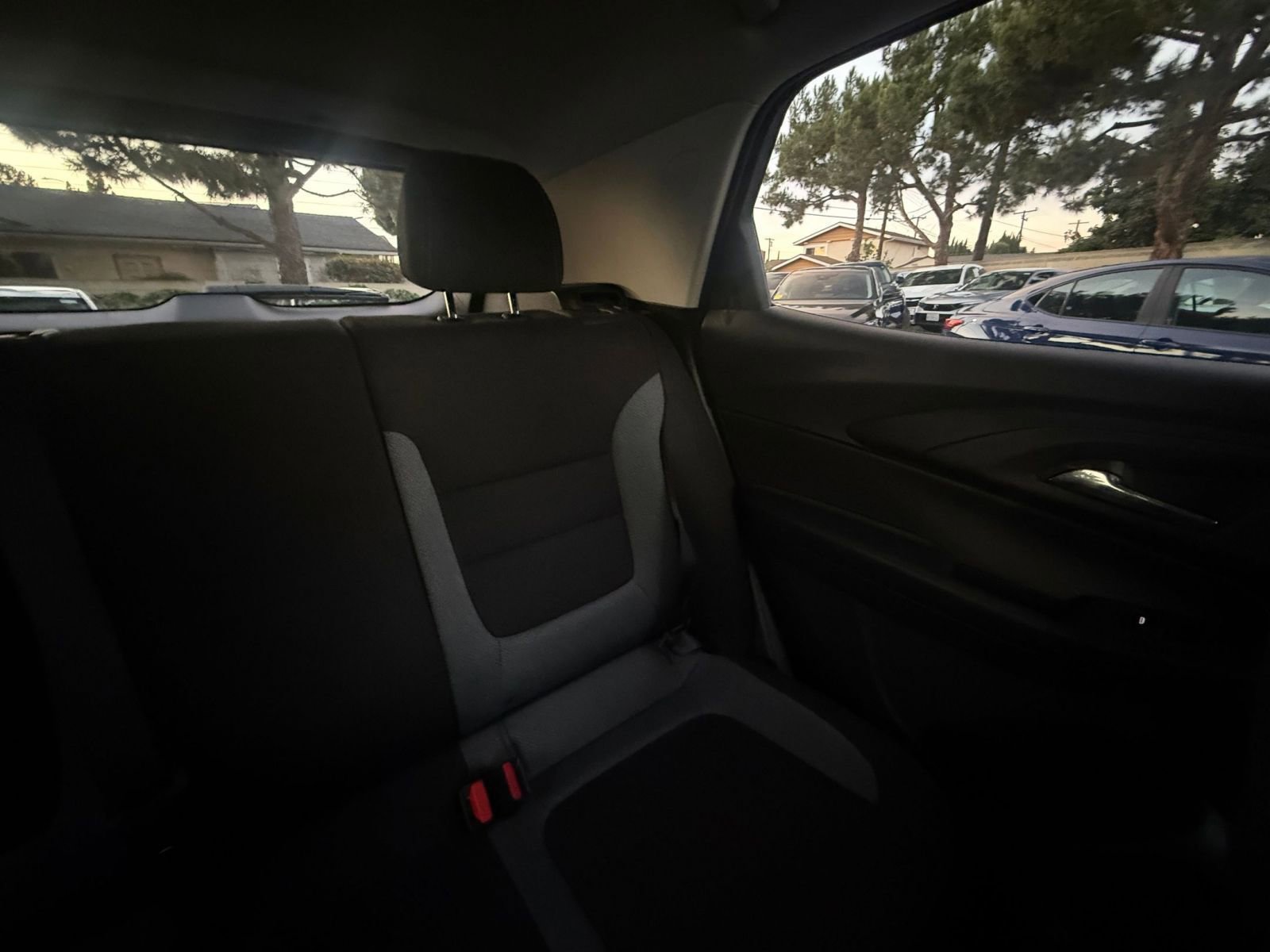 Thumbnail: 2025 Chevrolet TrailBlazer - 33