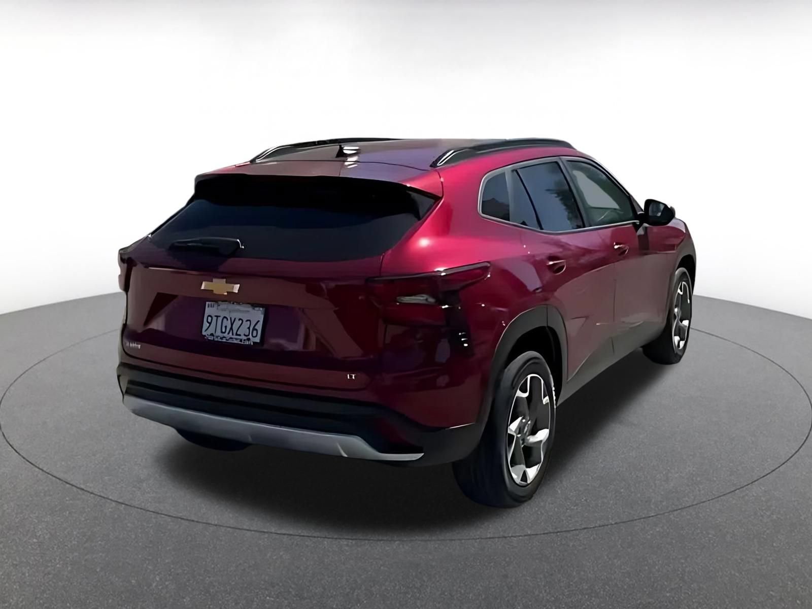 Thumbnail: 2025 Chevrolet Trax - 10