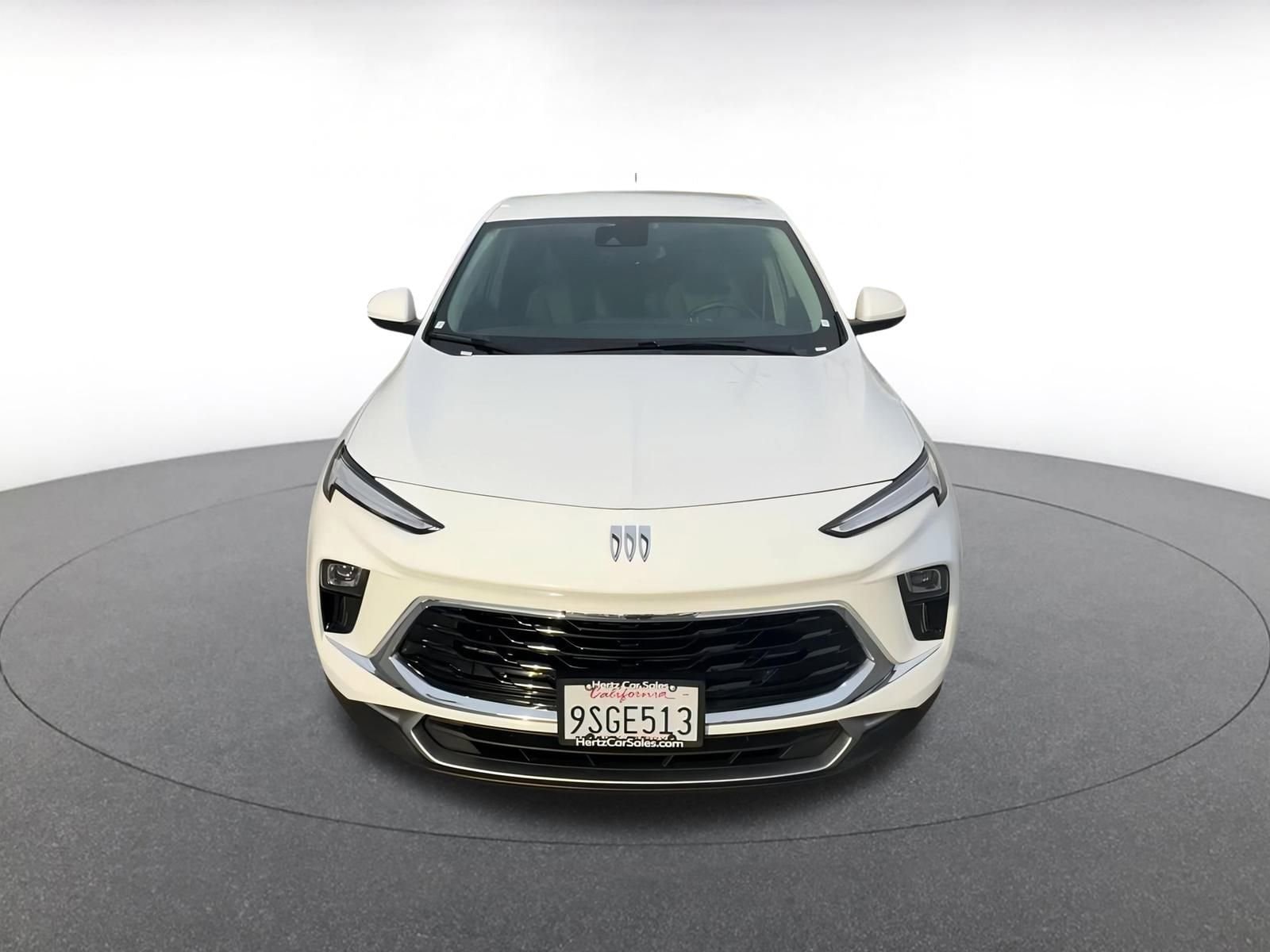 Thumbnail: 2025 Buick Encore GX - 4