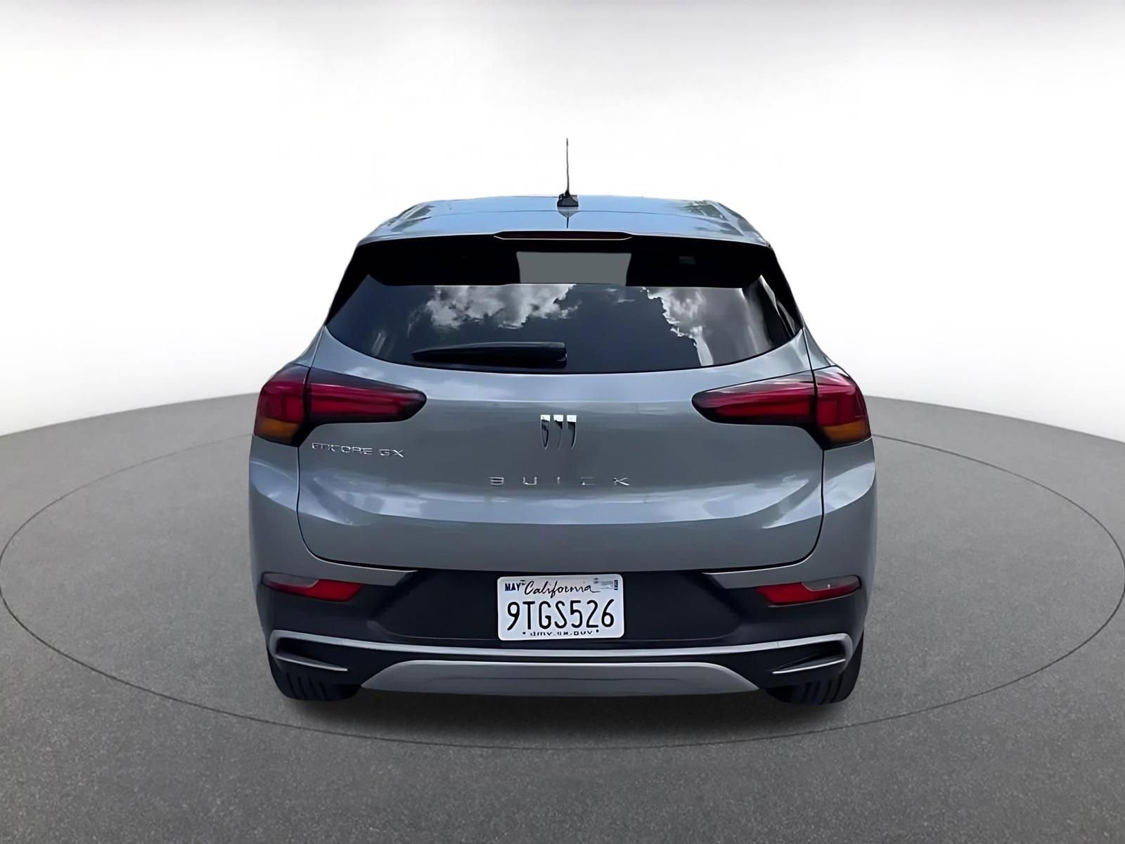 Thumbnail: 2025 Buick Encore GX - 12