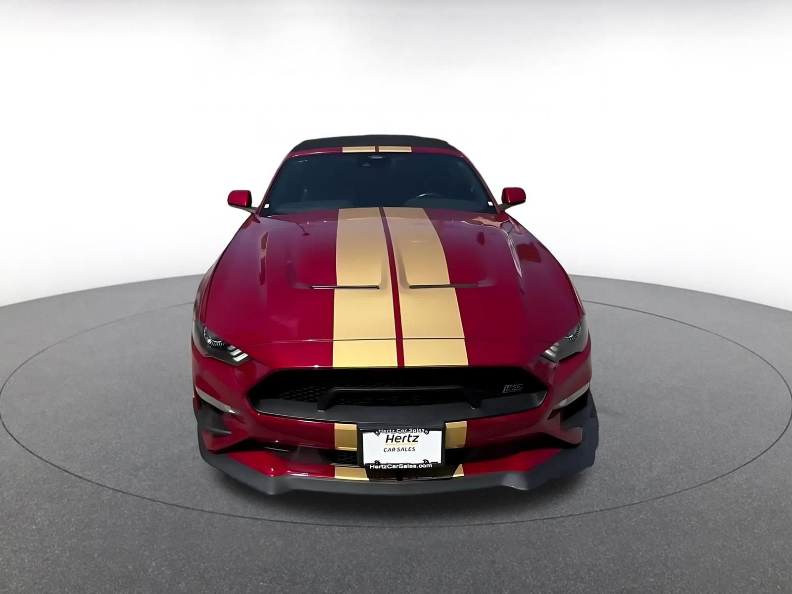 Thumbnail: 2022 Ford Mustang - 3