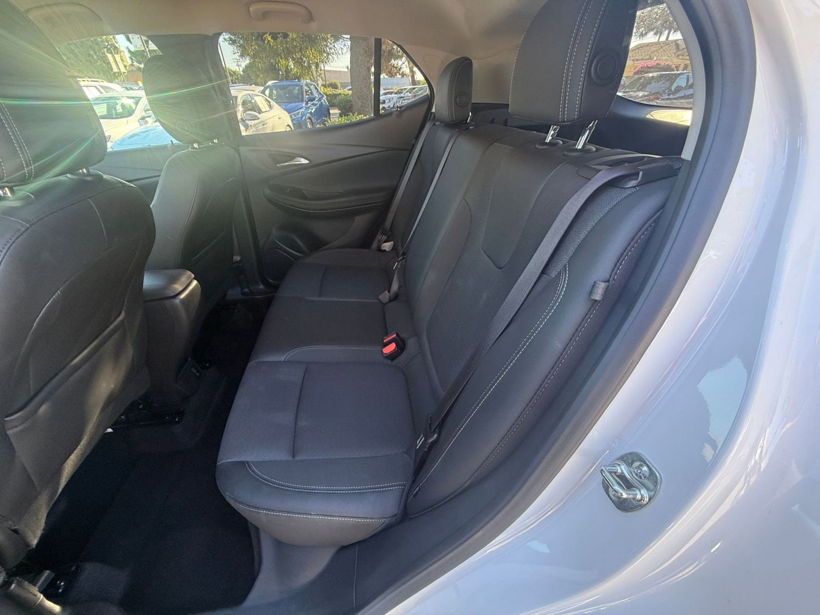 Thumbnail: 2025 Buick Encore GX - 22