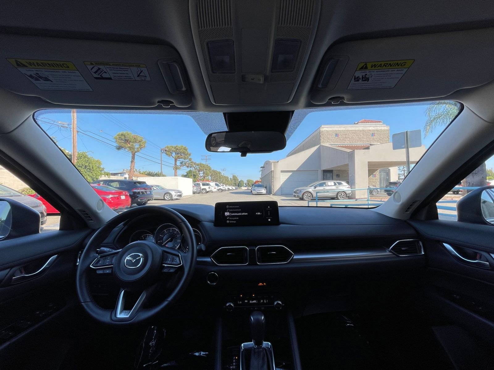 Thumbnail: 2025 Mazda CX-5 - 33