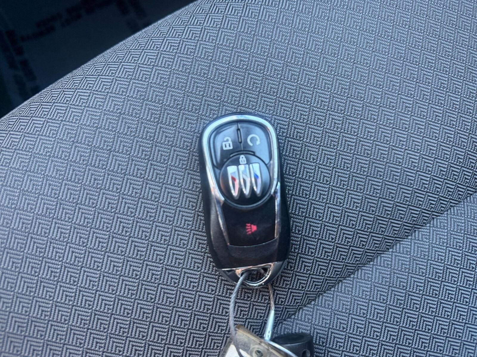 Thumbnail: 2025 Buick Encore GX - 22