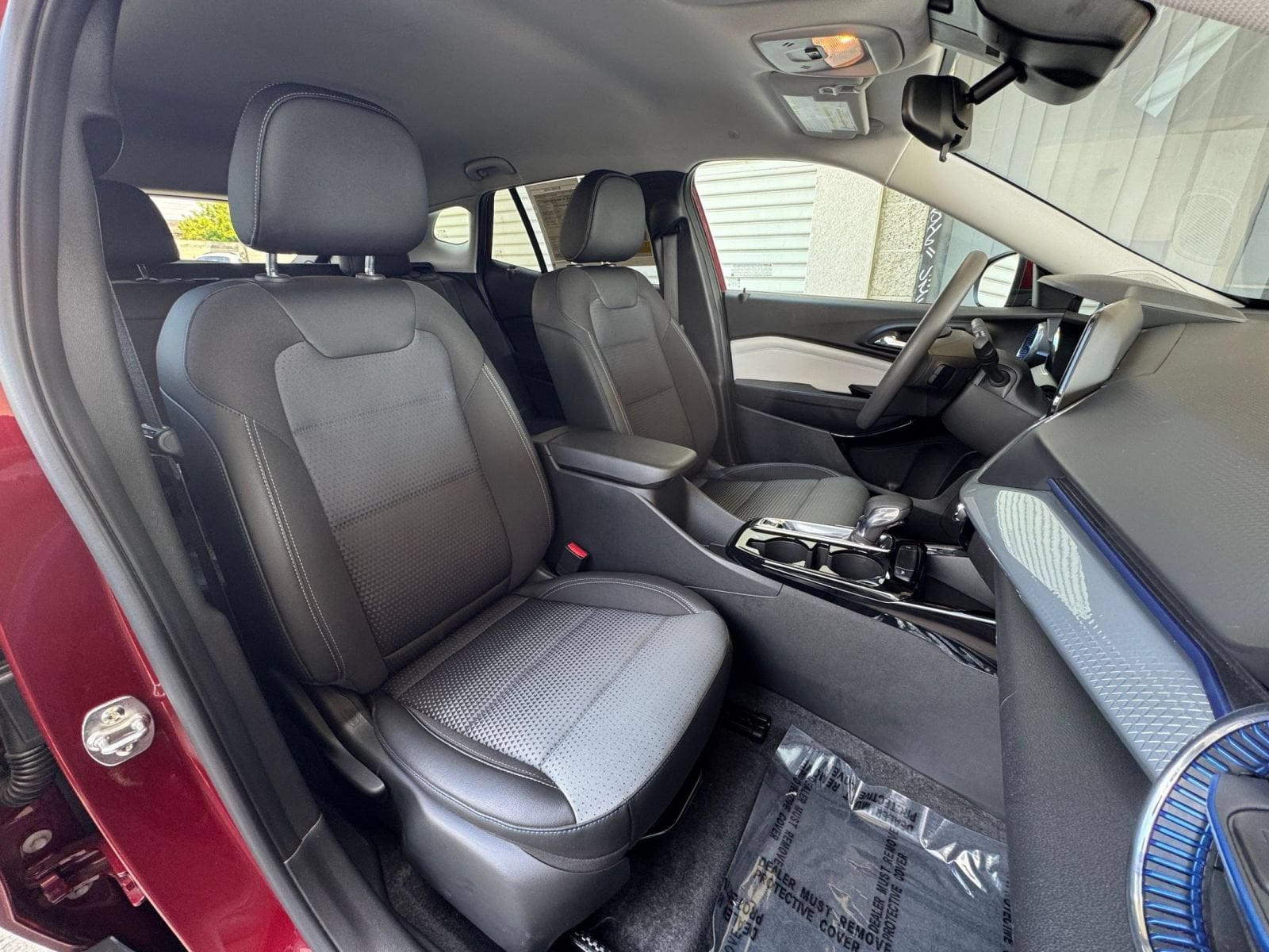 Thumbnail: 2025 Chevrolet Trax - 35
