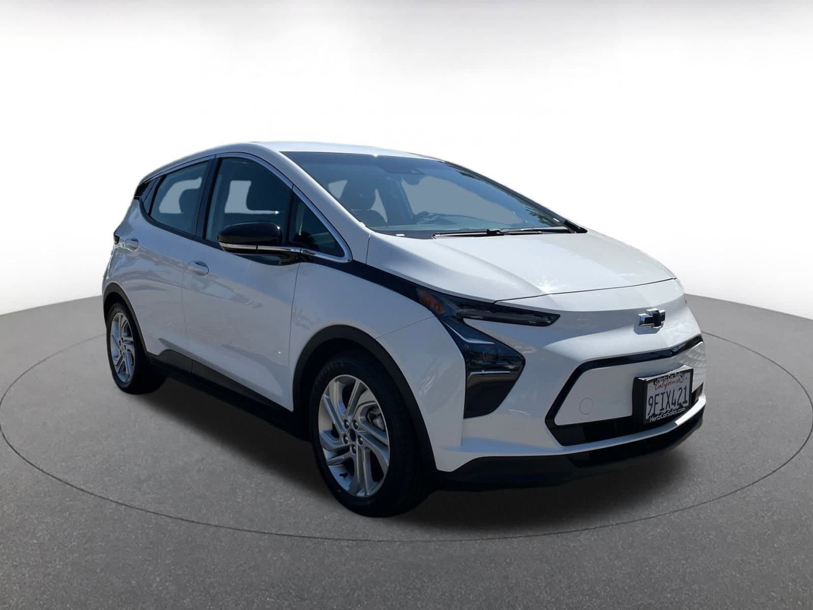 Thumbnail: 2023 Chevrolet Bolt EV - 1