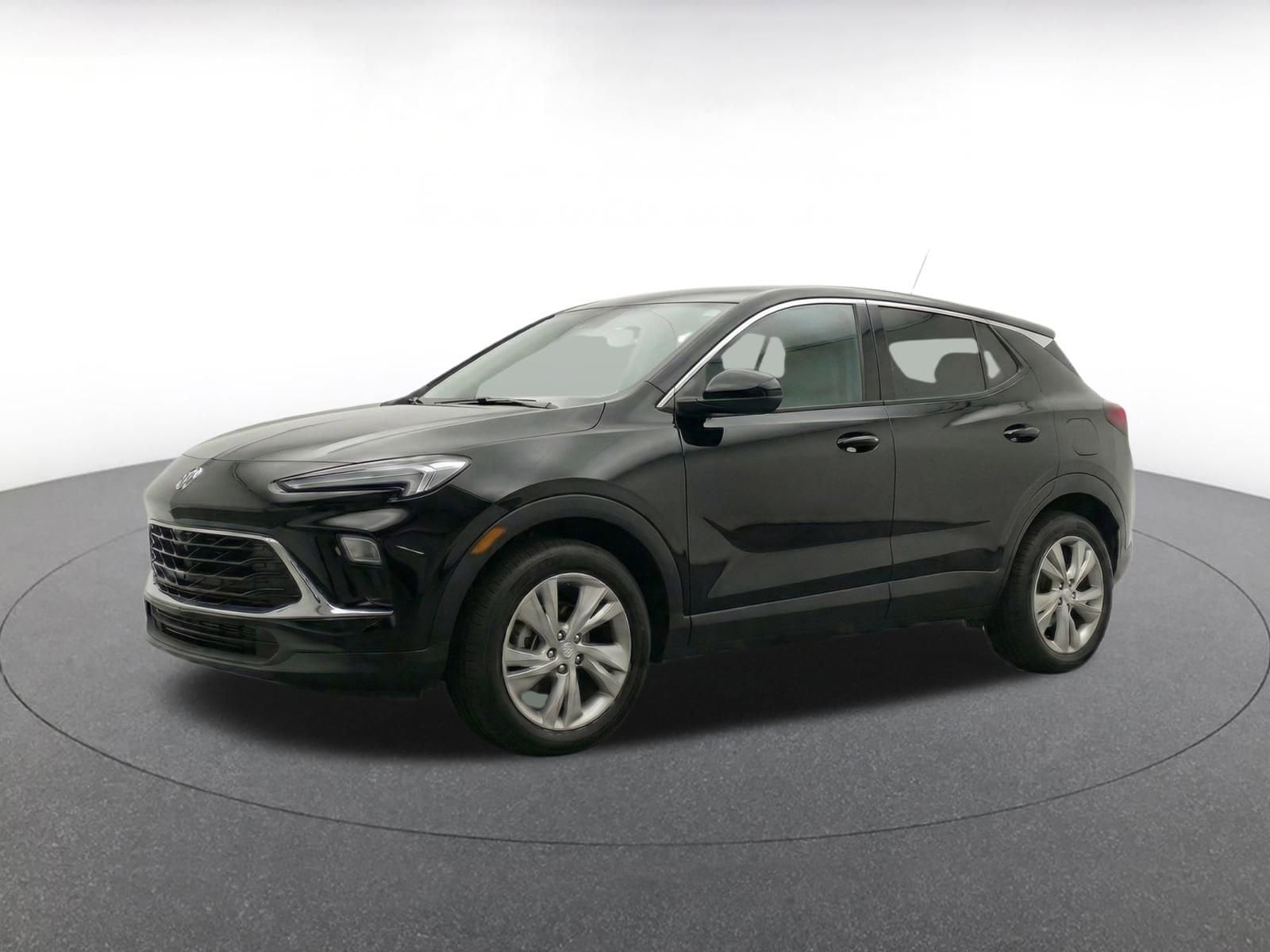 Thumbnail: 2025 Buick Encore GX - 3