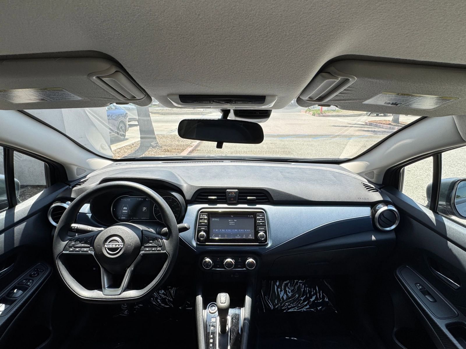 Thumbnail: 2025 Nissan Versa - 32