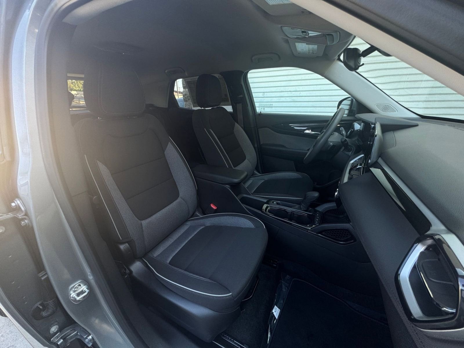 Thumbnail: 2025 Chevrolet TrailBlazer - 34