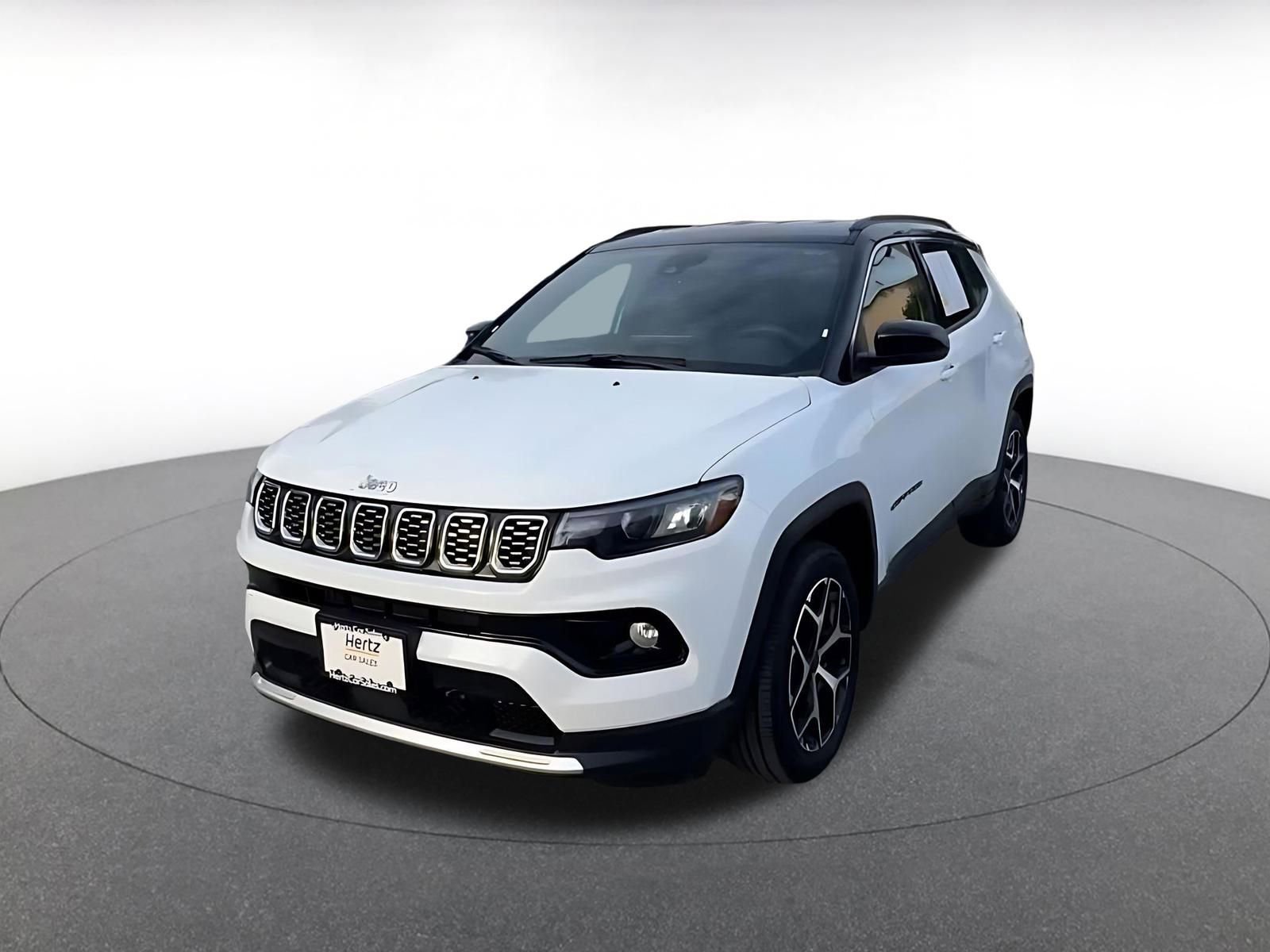 Thumbnail: 2025 Jeep Compass - 7