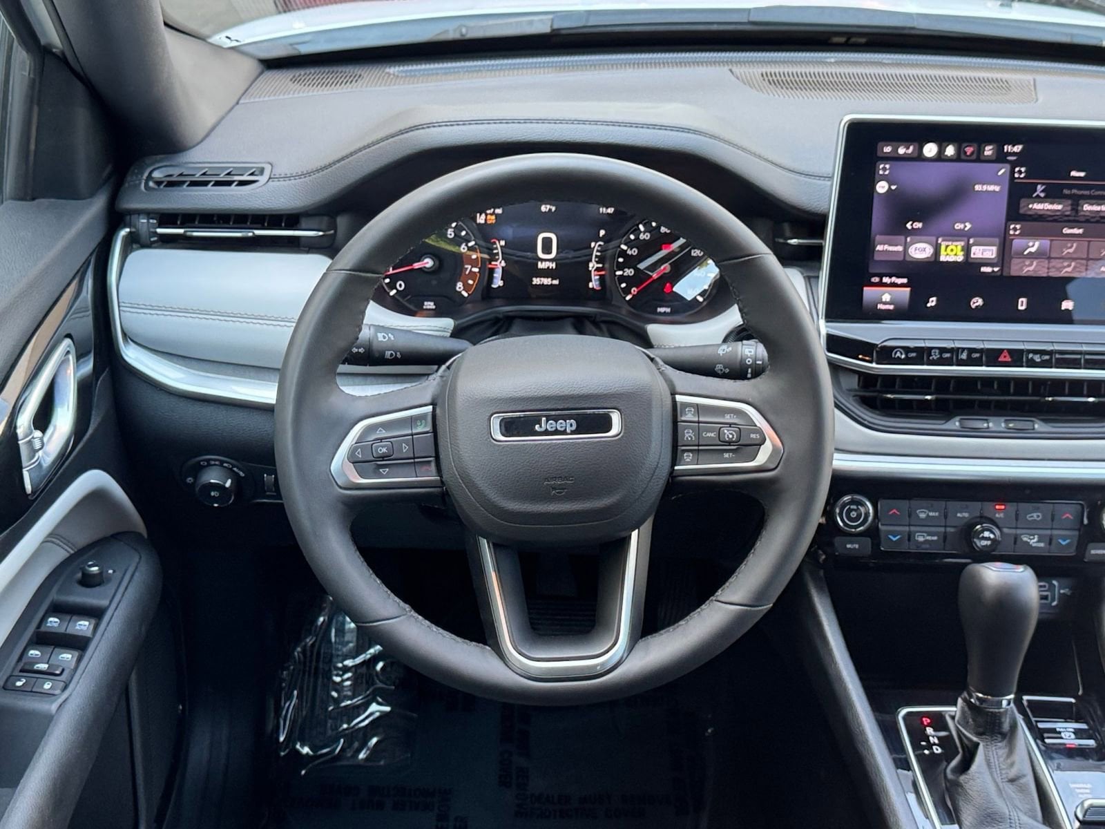 Thumbnail: 2025 Jeep Compass - 29