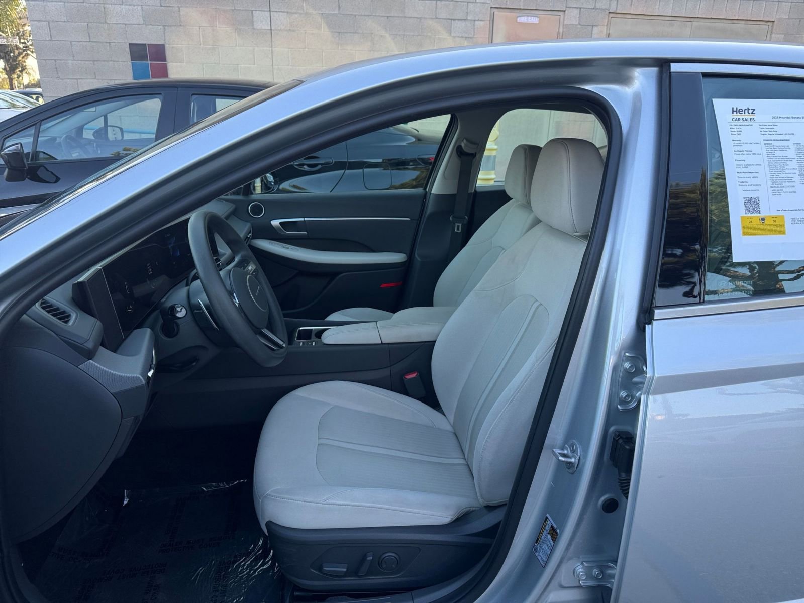 Thumbnail: 2025 Hyundai Sonata - 28