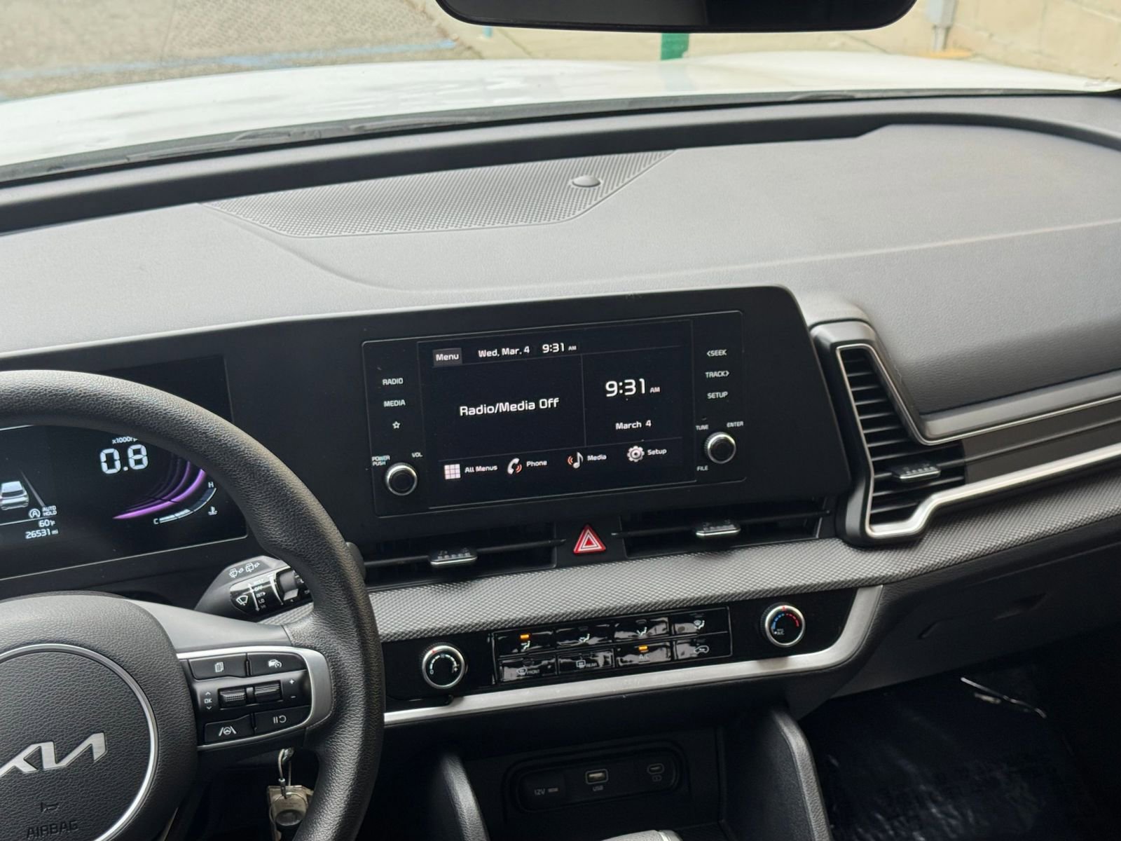 Thumbnail: 2025 Kia Sportage - 17