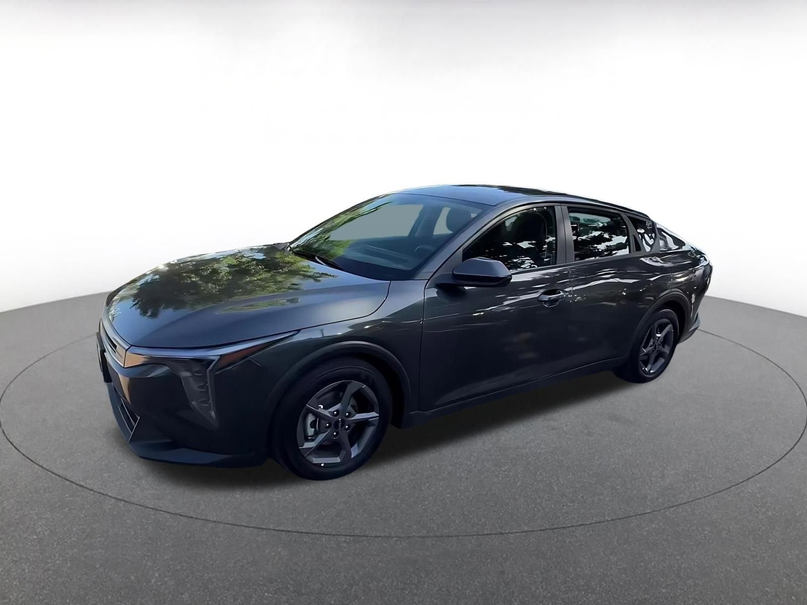 Thumbnail: 2025 Kia K4 - 8