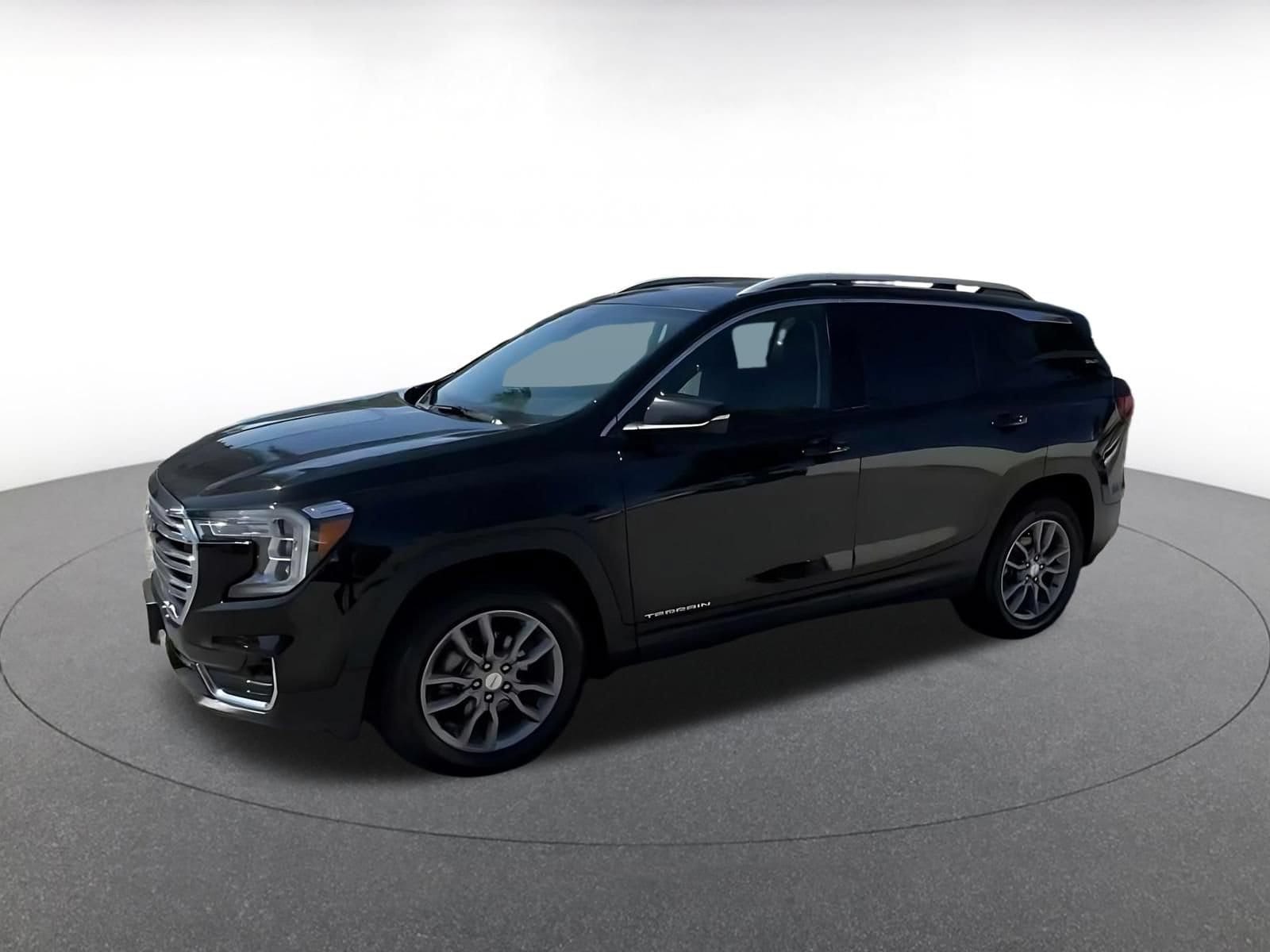 Thumbnail: 2024 GMC Terrain - 6