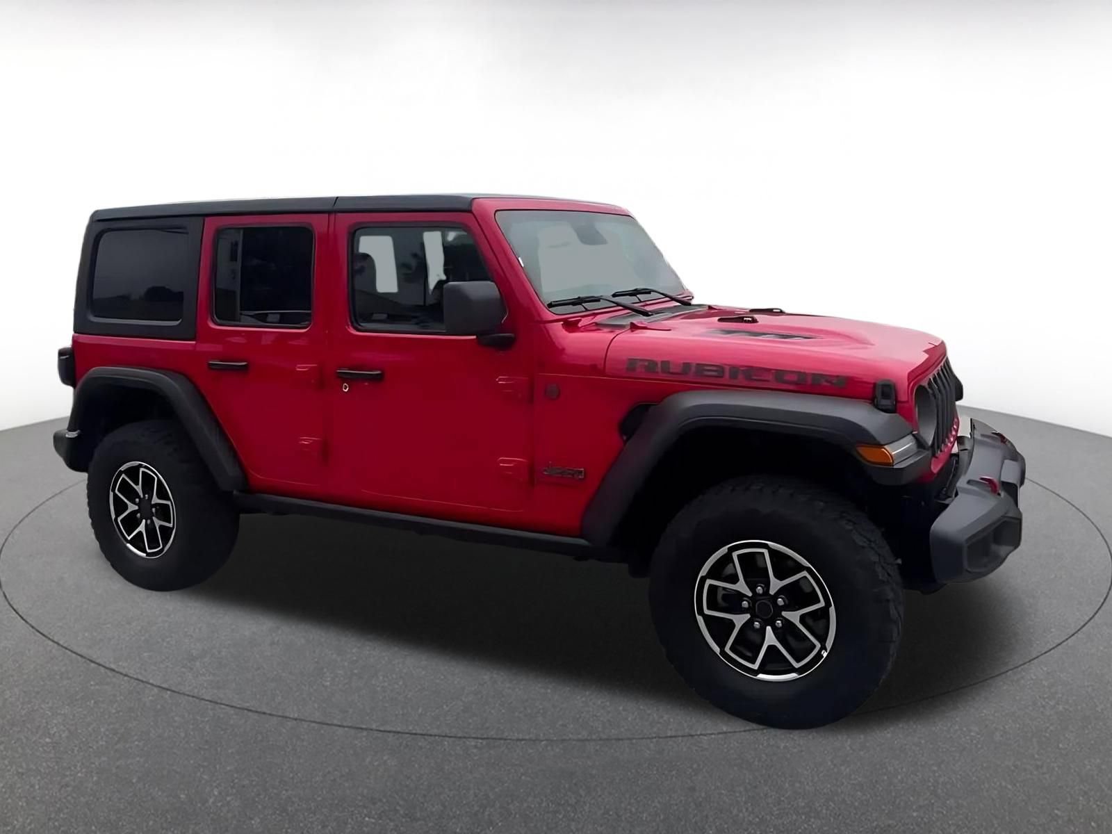 Thumbnail: 2025 Jeep Wrangler - 16