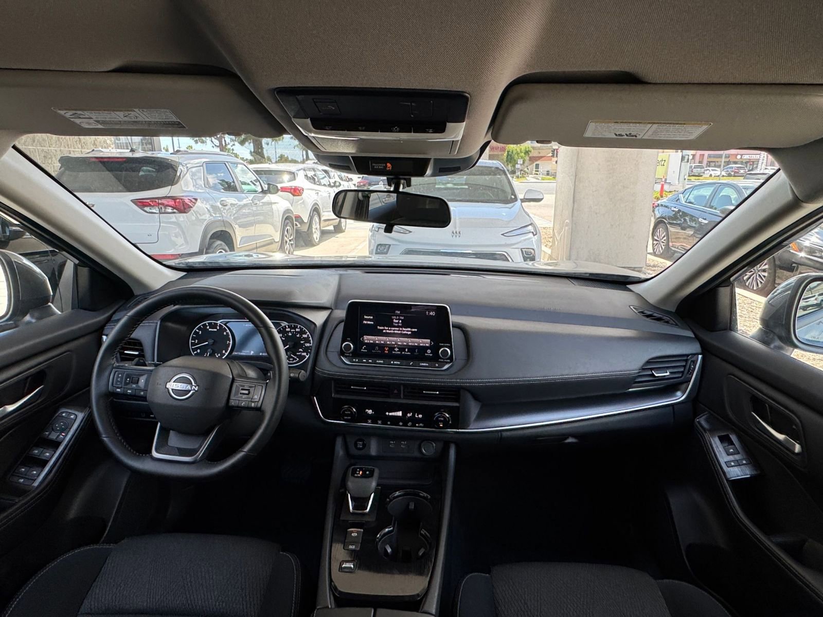 Thumbnail: 2025 Nissan Rogue - 35