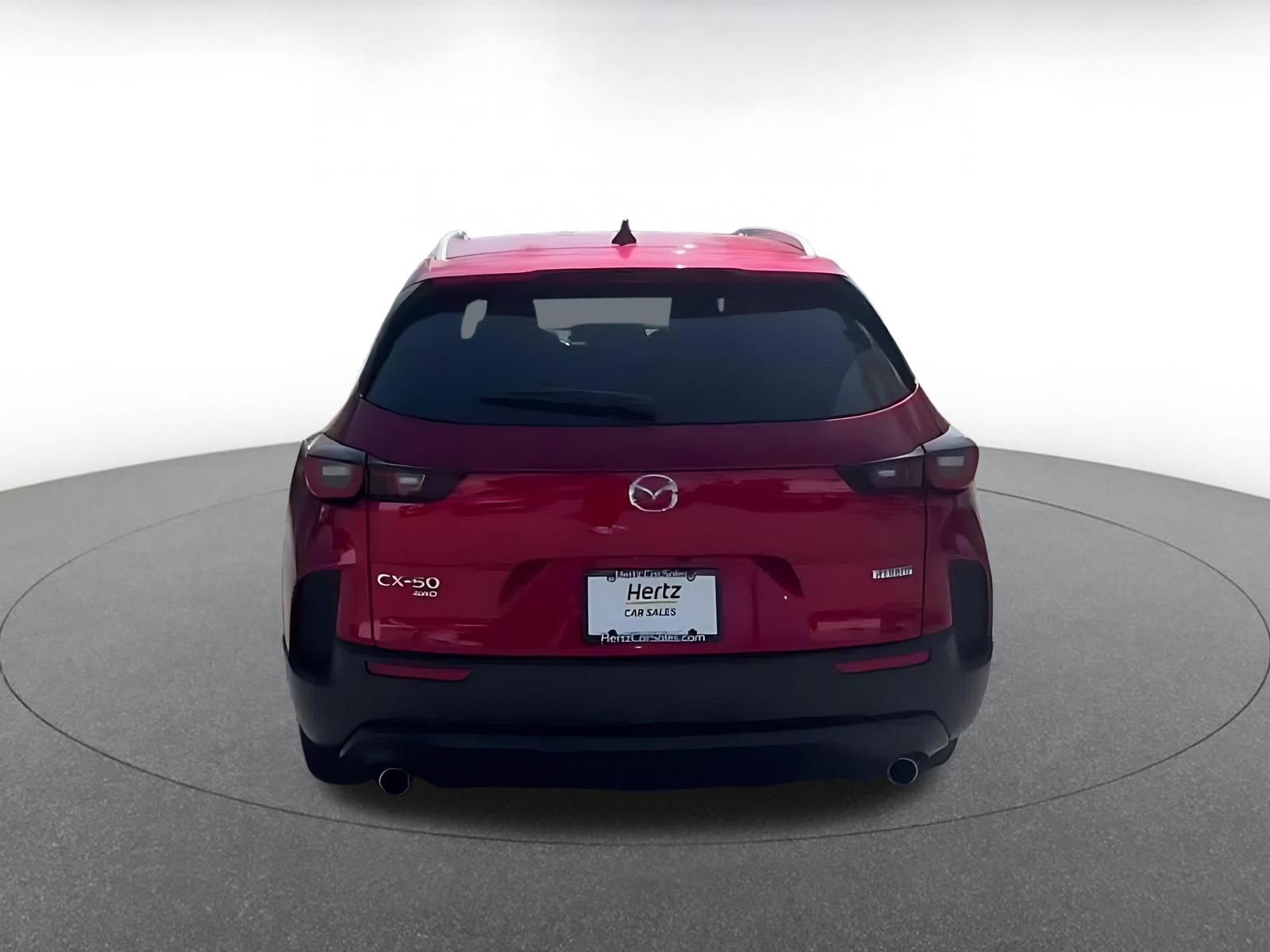 Thumbnail: 2025 Mazda CX-50 - 12